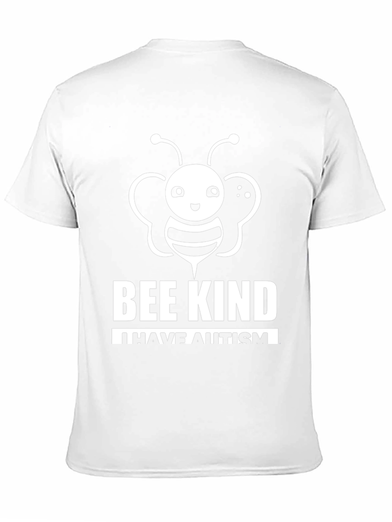 Bee Kind Autism Awareness T-Shirt
