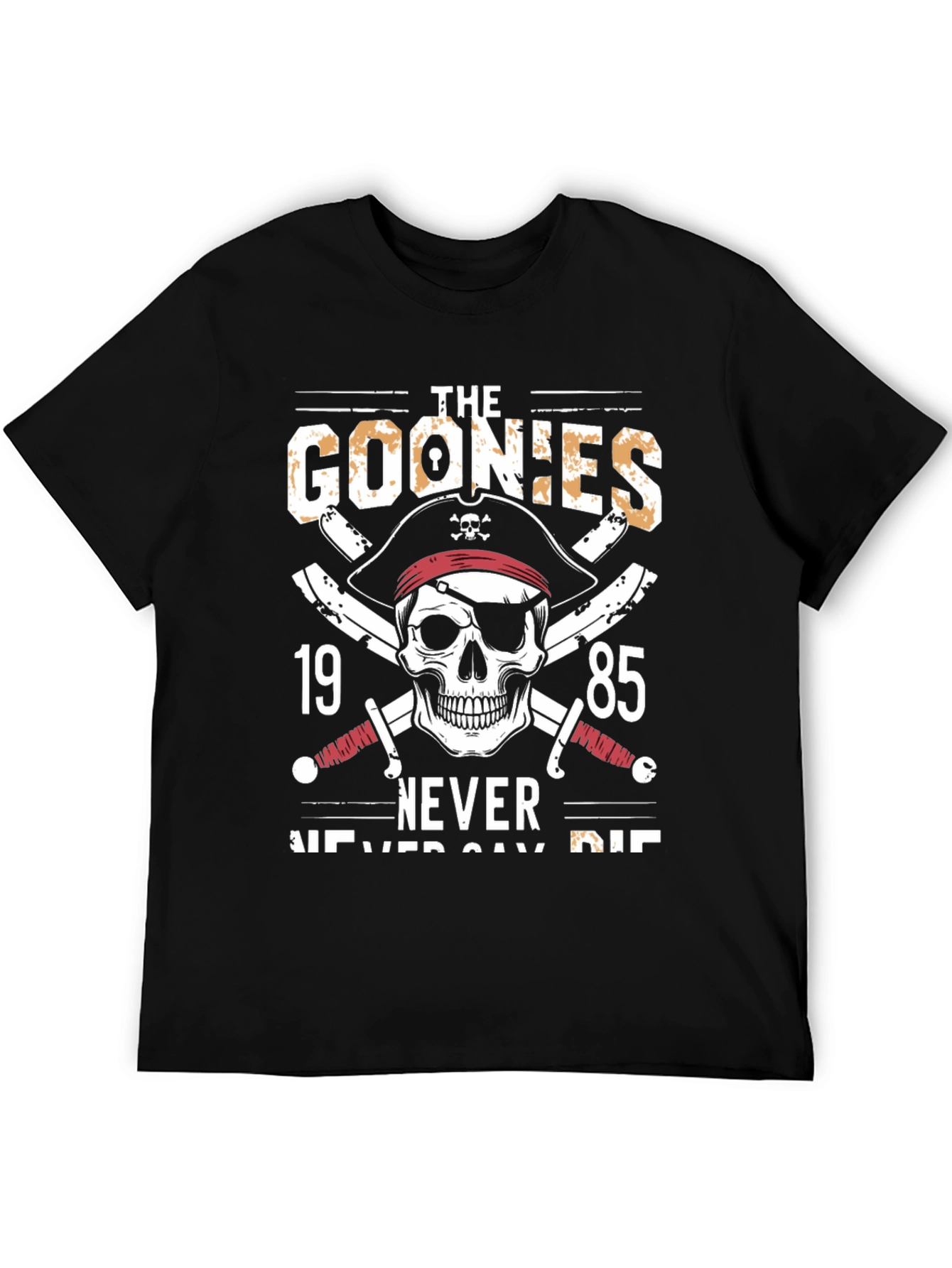 The Goonies Never Say Die Graphic Tee