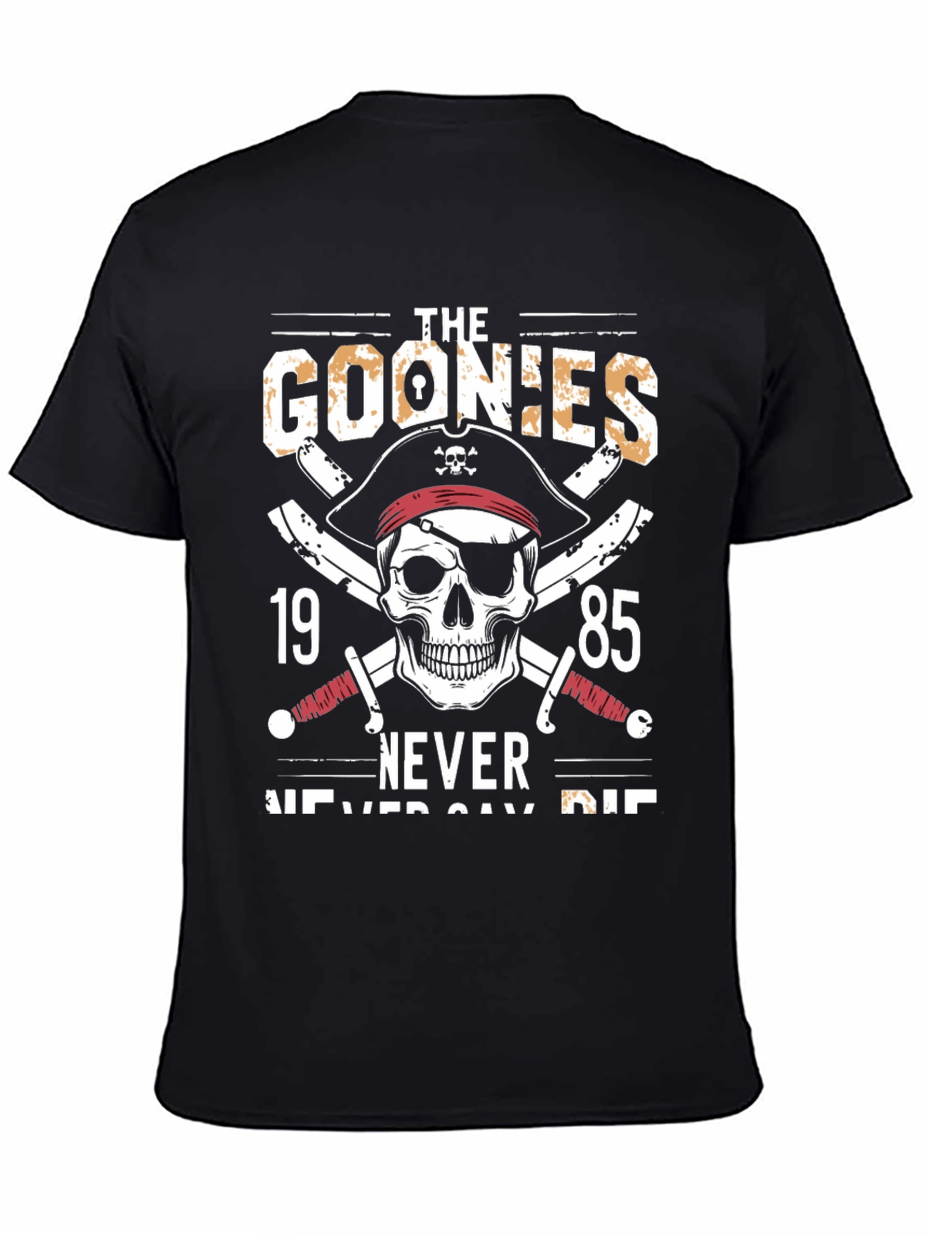 The Goonies Never Say Die Graphic Tee