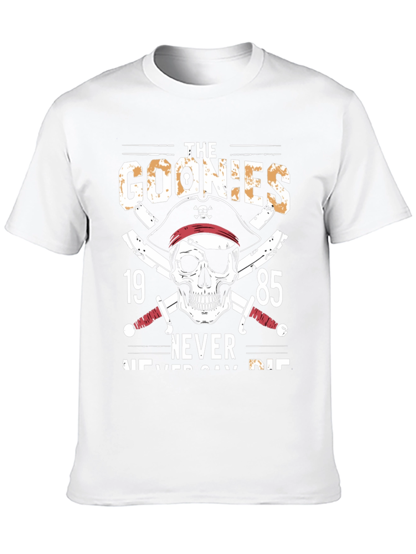 The Goonies Never Say Die Graphic Tee