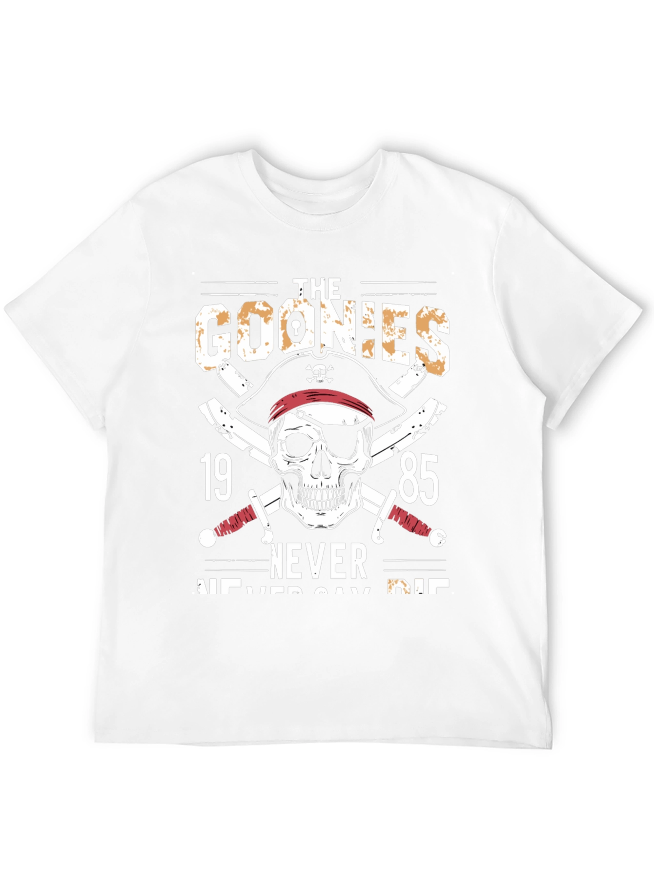 The Goonies Never Say Die Graphic Tee