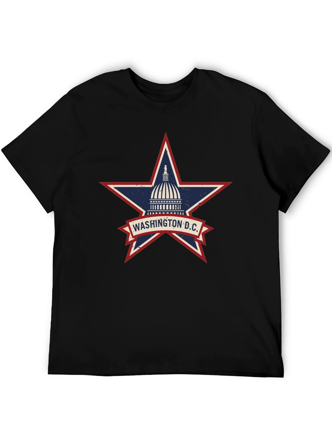 Washington D.C. Star T-Shirt
