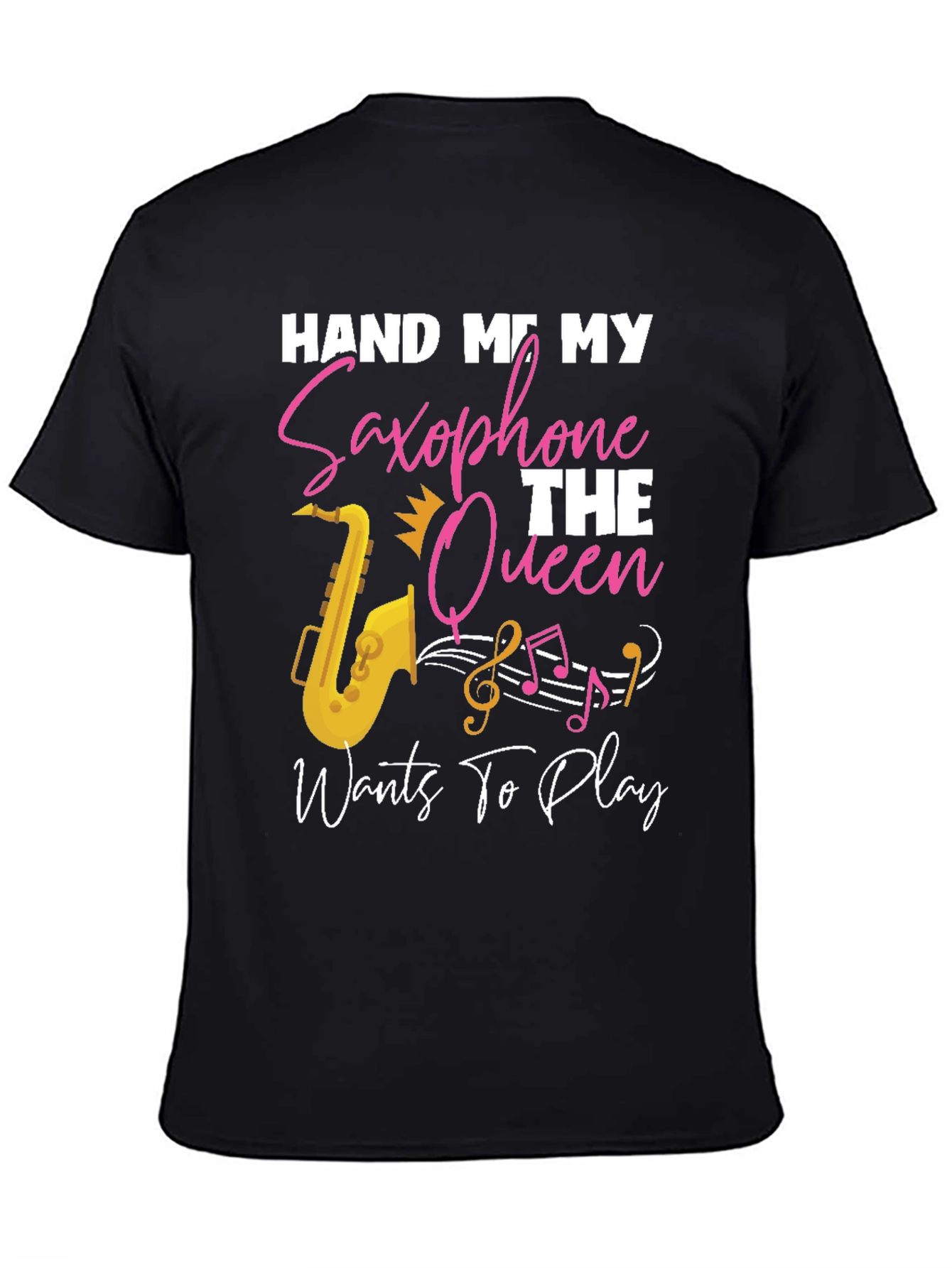 Hand Me My Saxophone T-Shirt