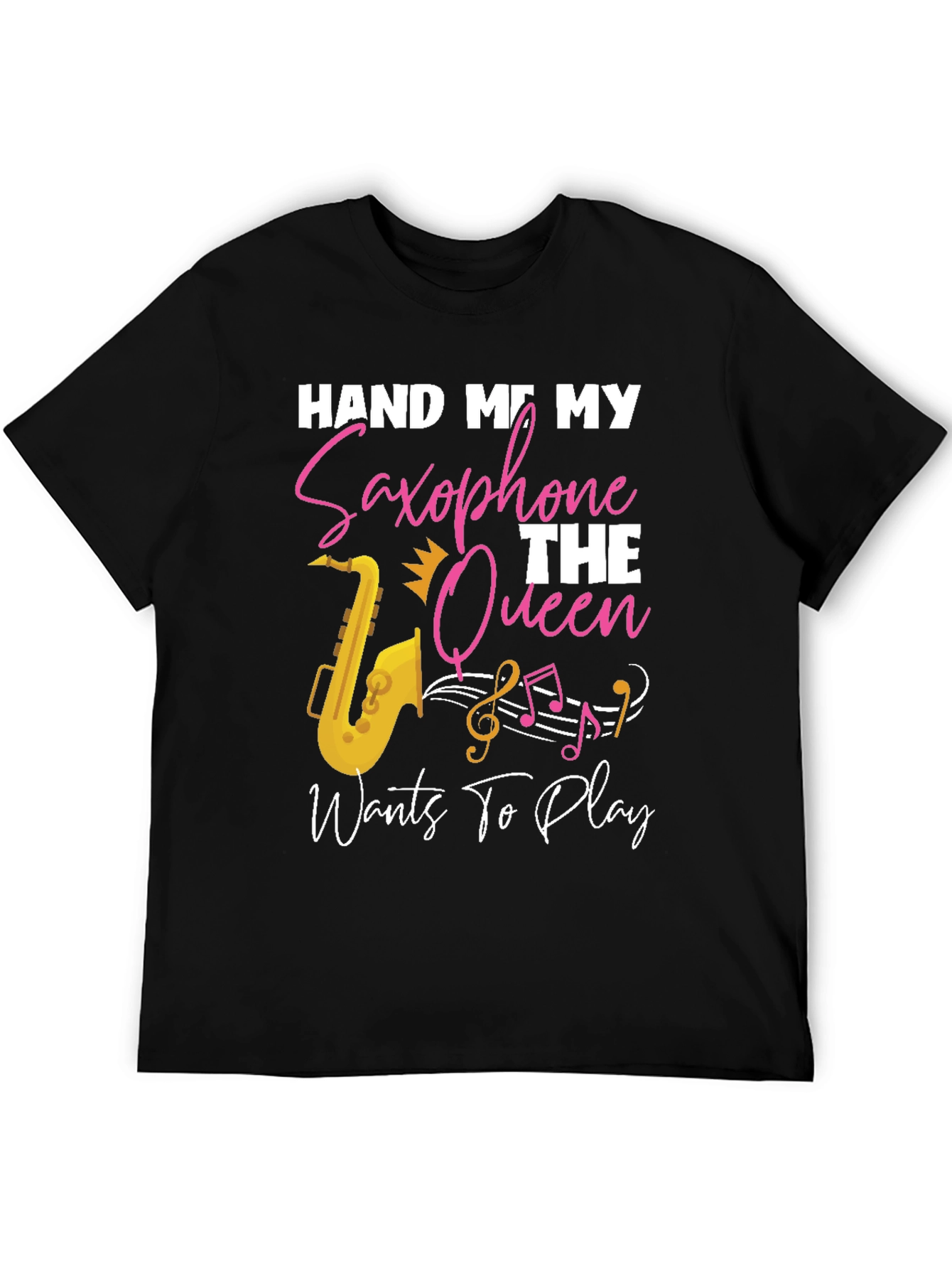Hand Me My Saxophone T-Shirt