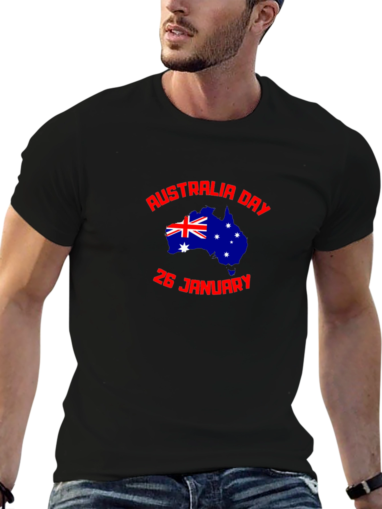 Australia Day T-Shirt - 26 January
