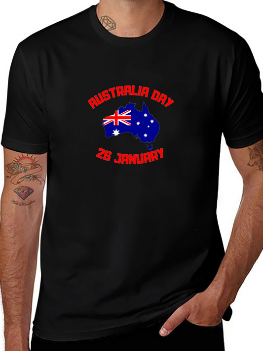 Australia Day T-Shirt - 26 January