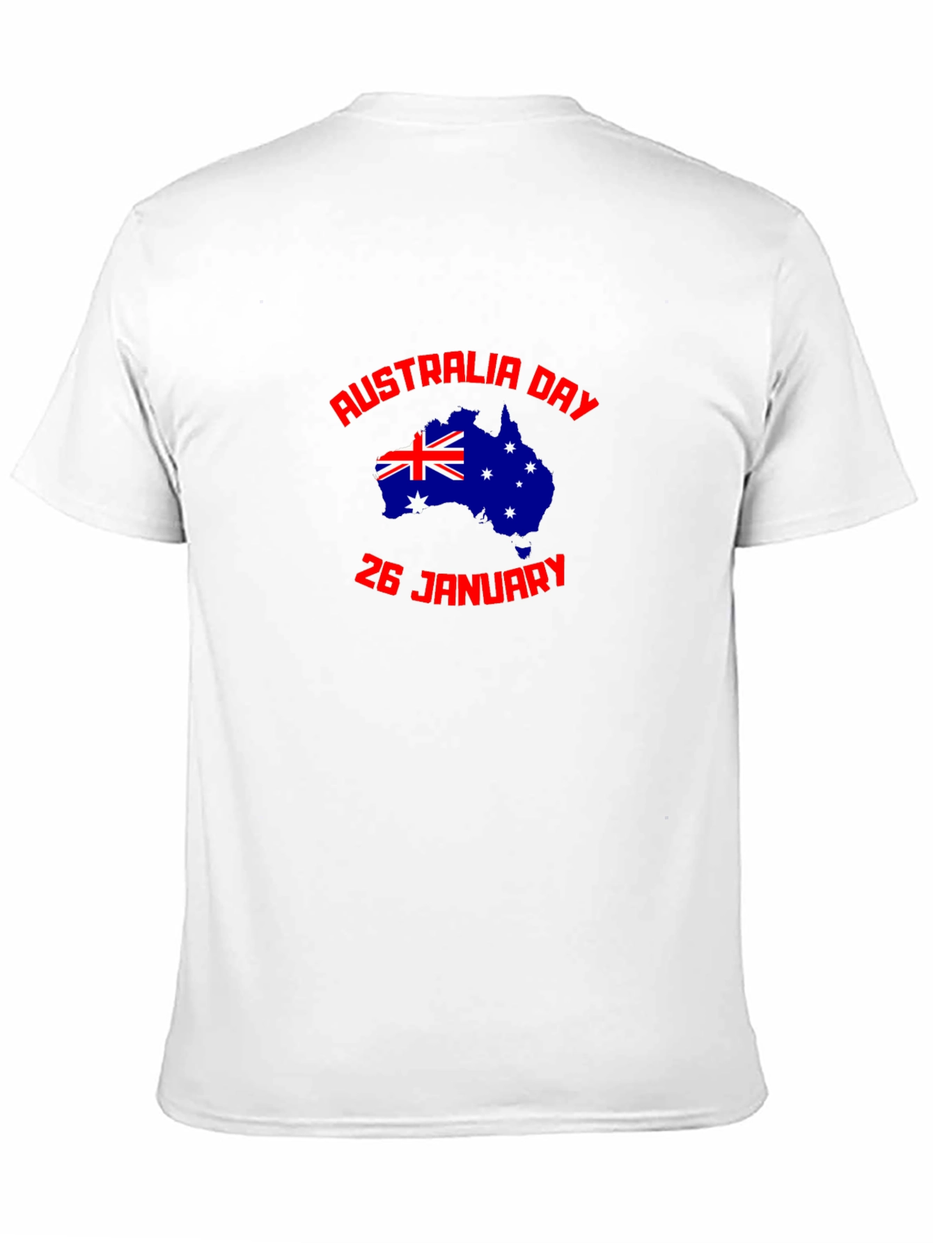 Australia Day T-Shirt - 26 January
