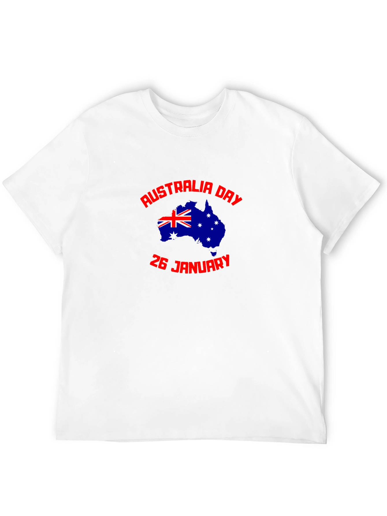 Australia Day T-Shirt - 26 January