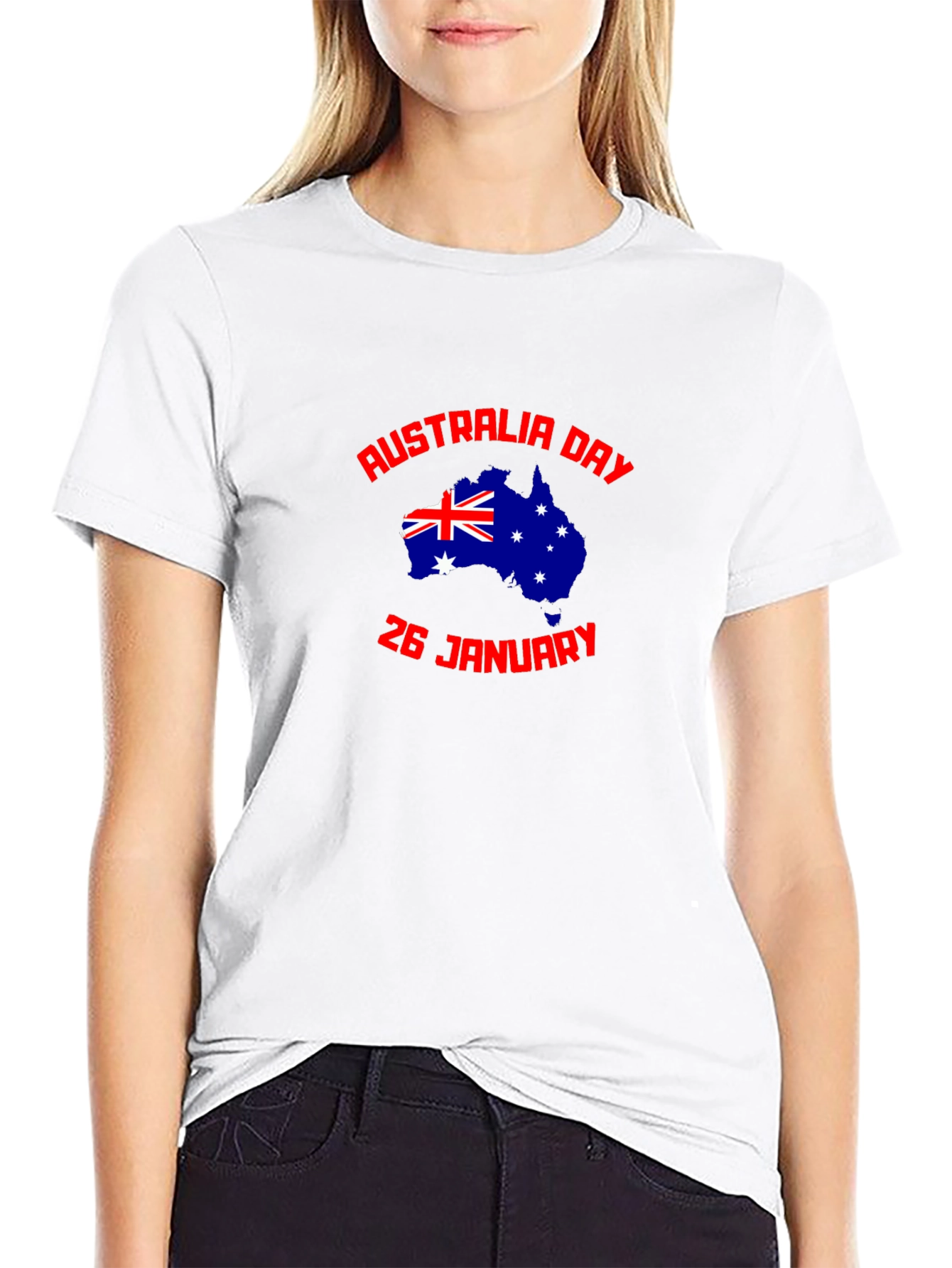 Australia Day T-Shirt - 26 January