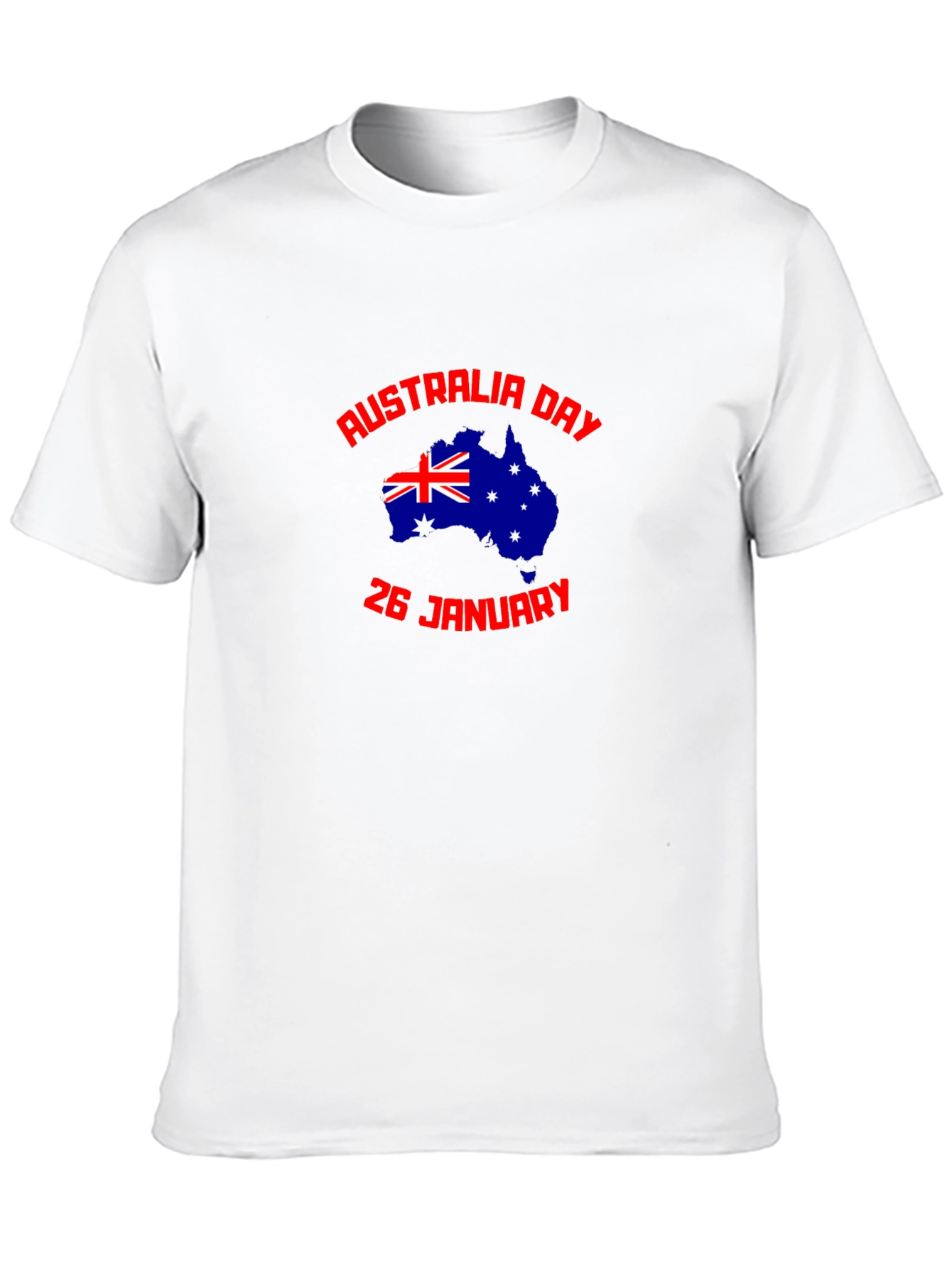 Australia Day T-Shirt - 26 January