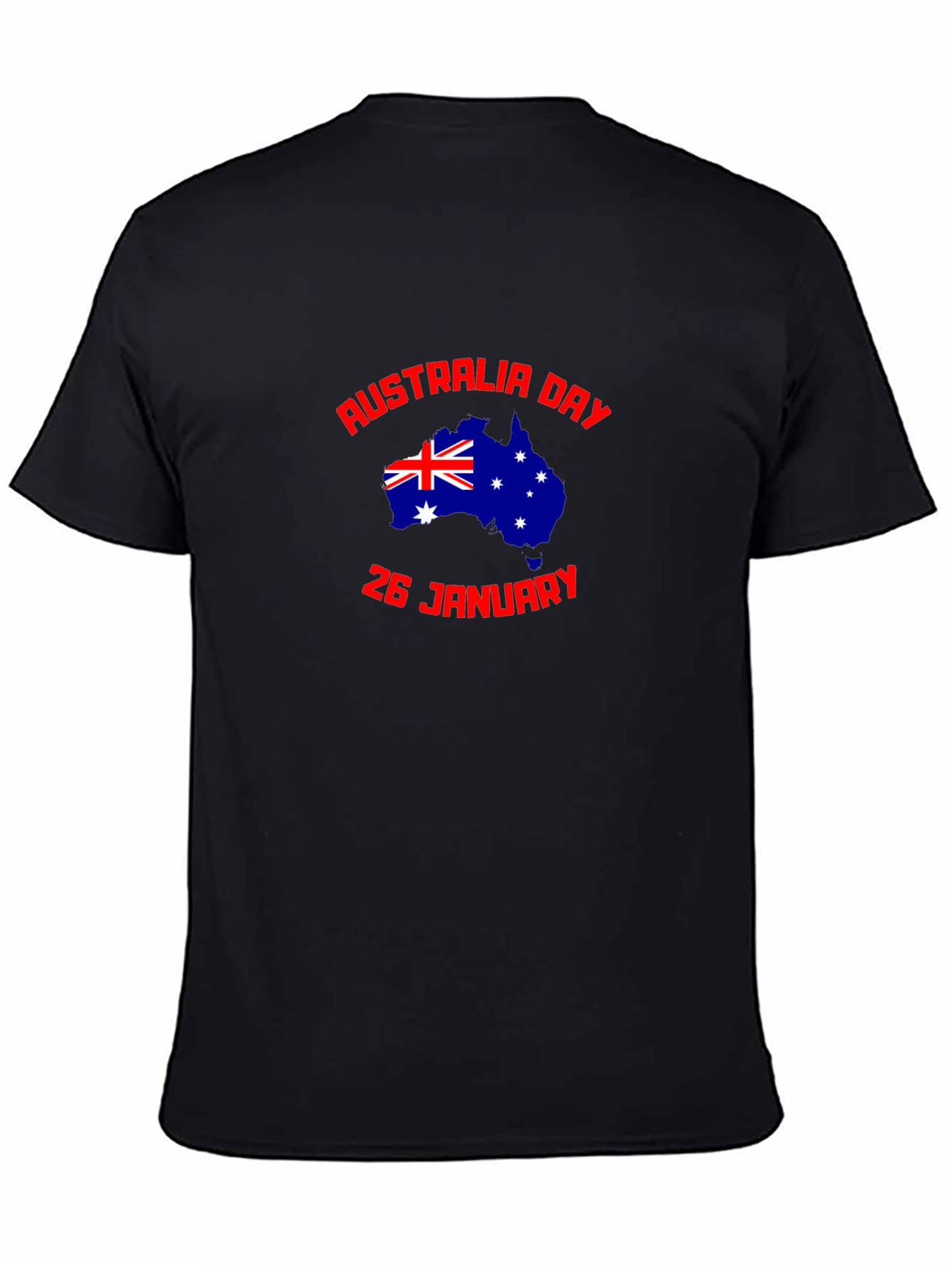 Australia Day T-Shirt - 26 January