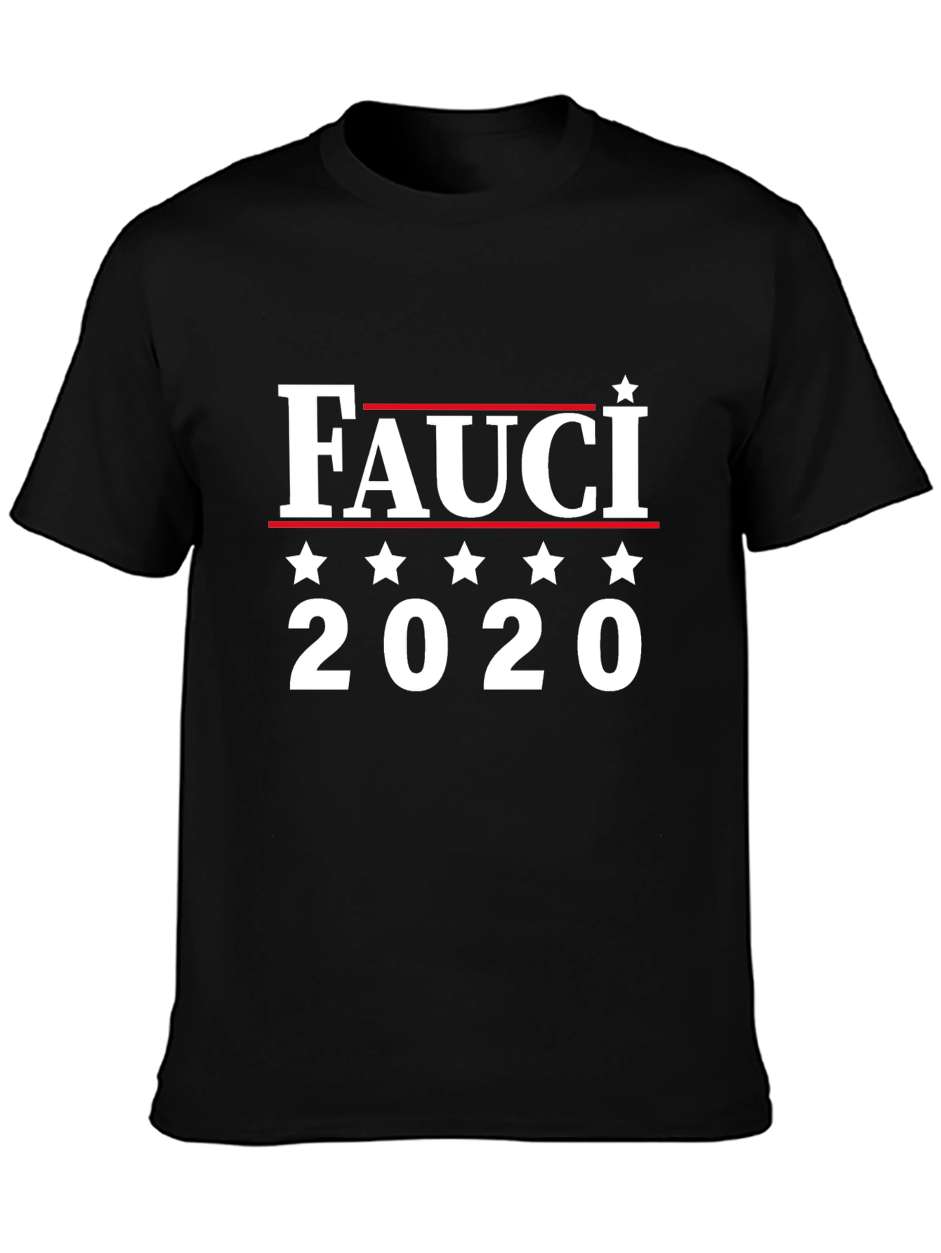 Fauci 2020 T-Shirt - Political Statement Tee