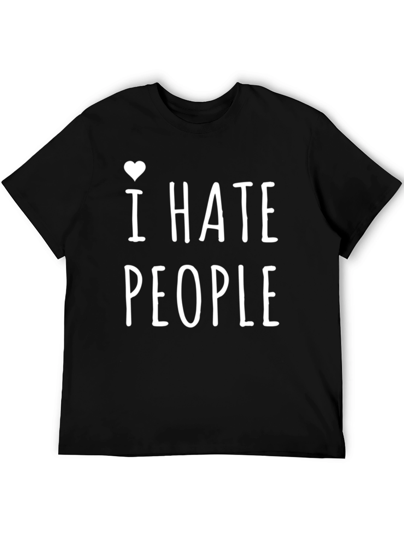 I Heart Hate People T-Shirt