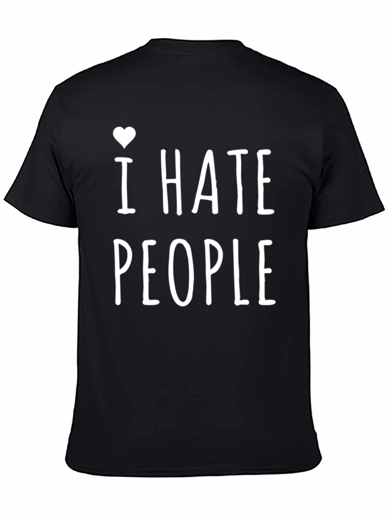 I Heart Hate People T-Shirt