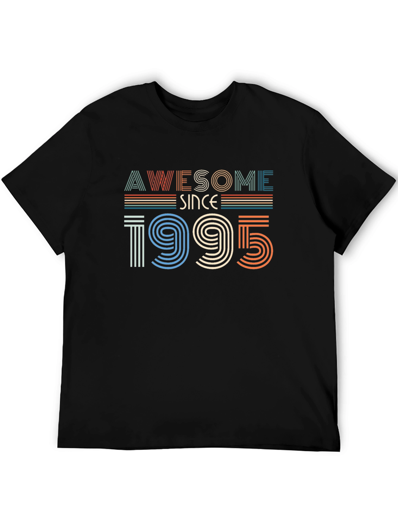 Awesome Since 1995 Graphic T-Shirt
