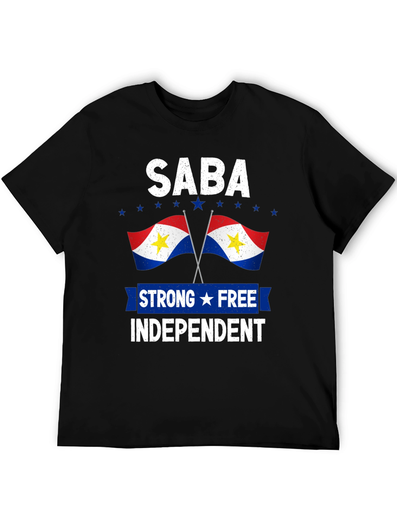 Saba Strong Free Independent T-Shirt