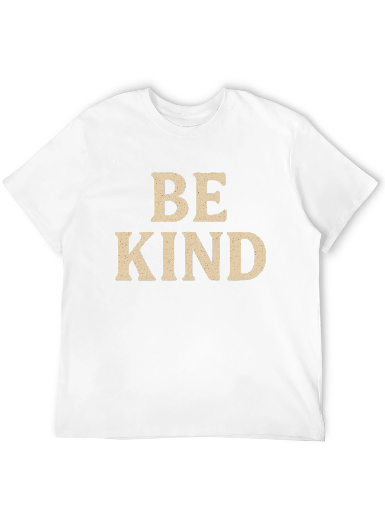 Be Kind Graphic T-Shirt - Positive Message