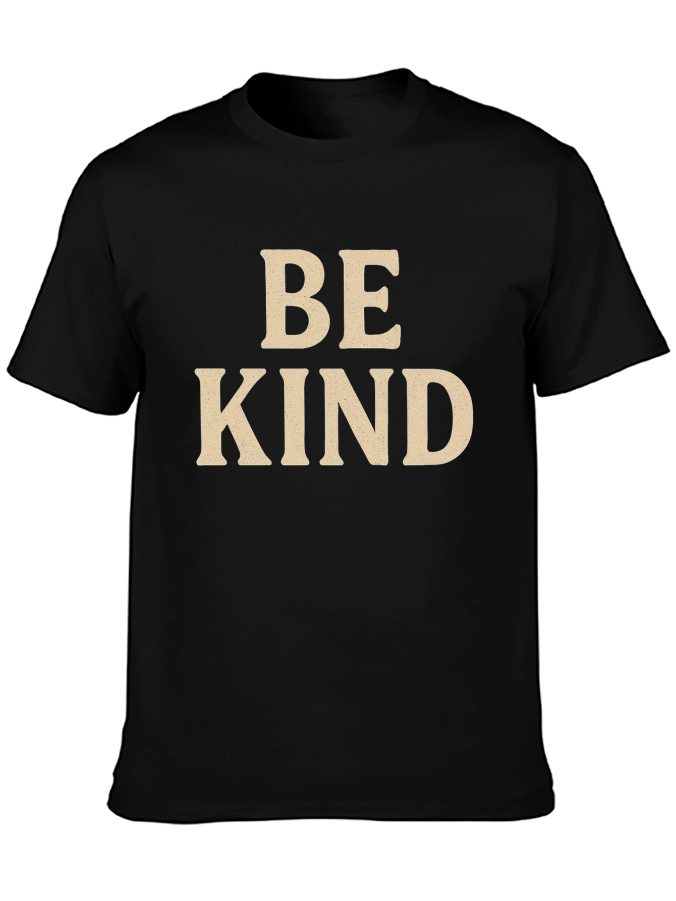 Be Kind Graphic T-Shirt - Positive Message