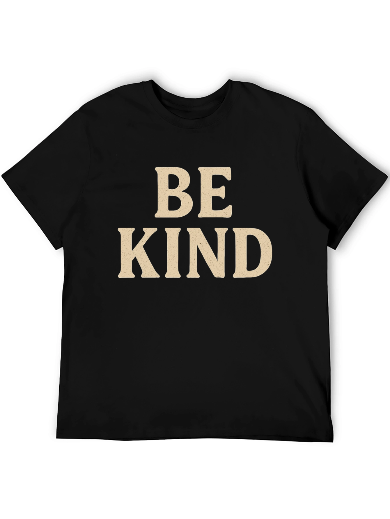 Be Kind Graphic T-Shirt - Positive Message