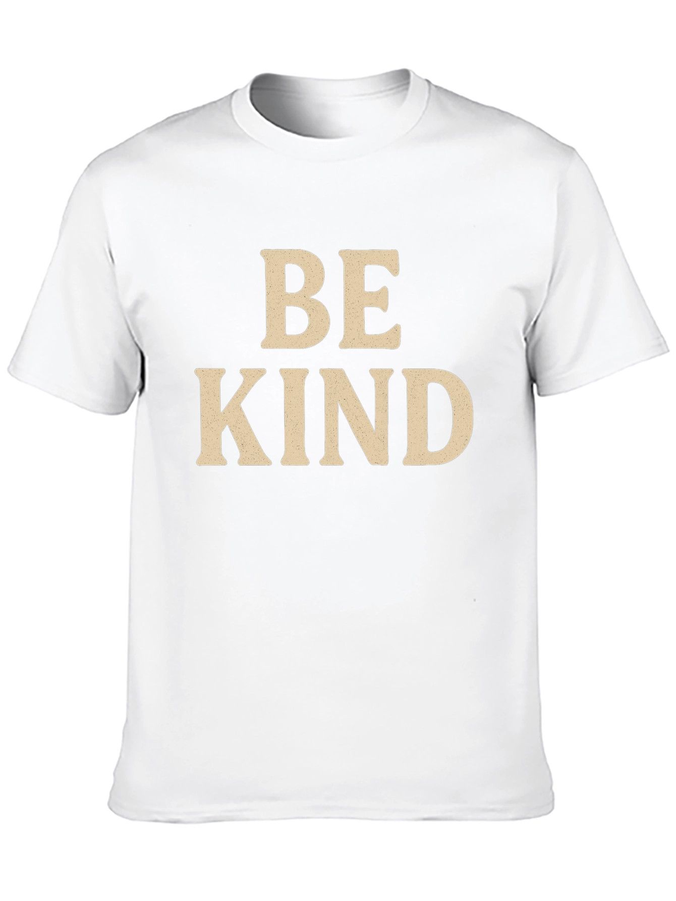 Be Kind Graphic T-Shirt - Positive Message