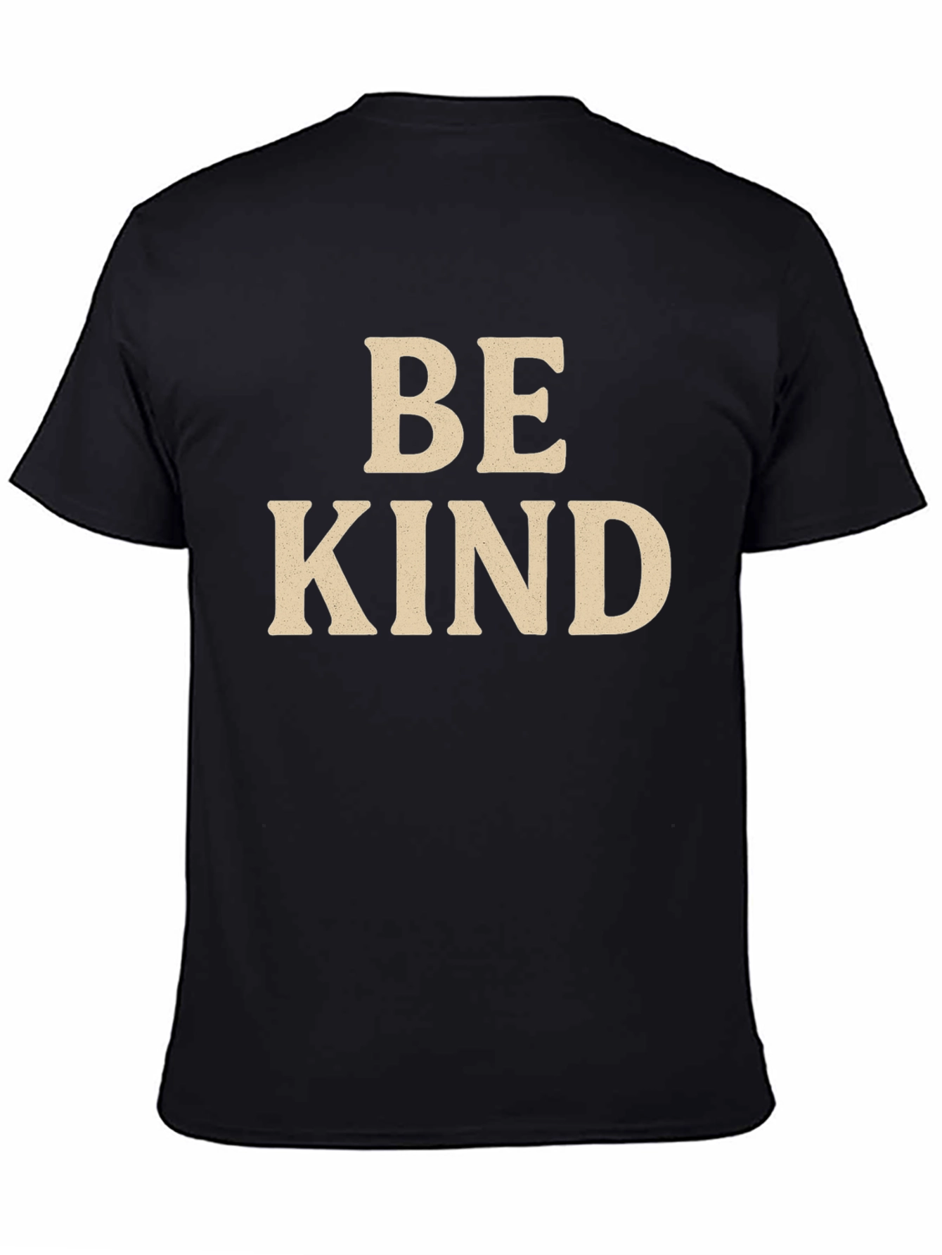 Be Kind Graphic T-Shirt - Positive Message