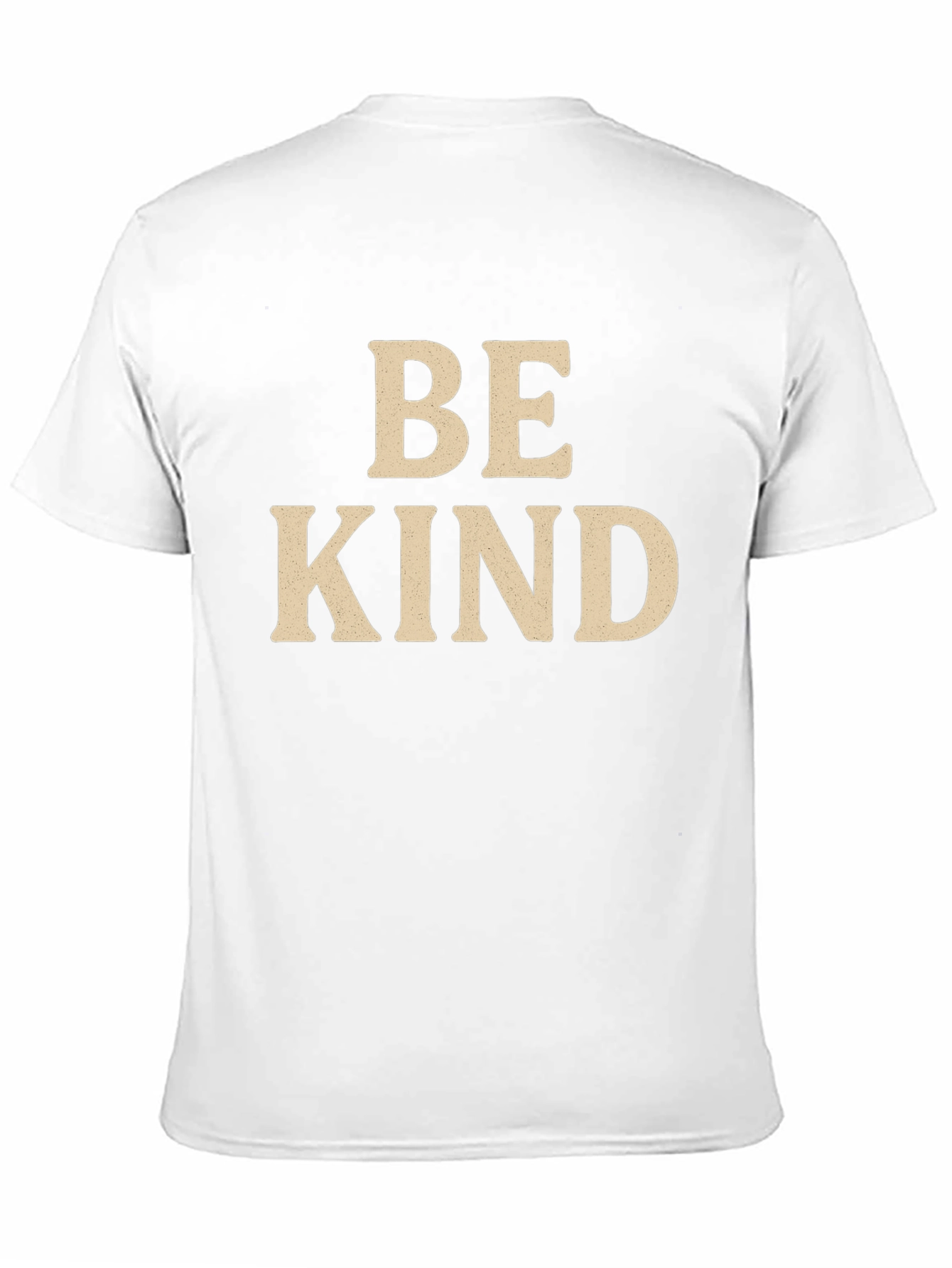 Be Kind Graphic T-Shirt - Positive Message