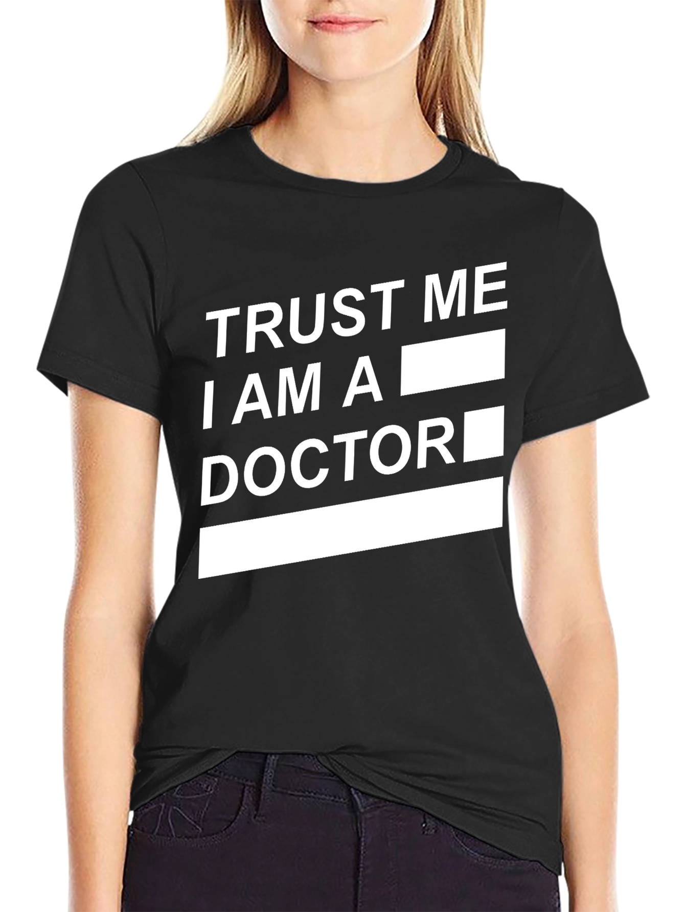 Trust Me I Am A Doctor Graphic Tee