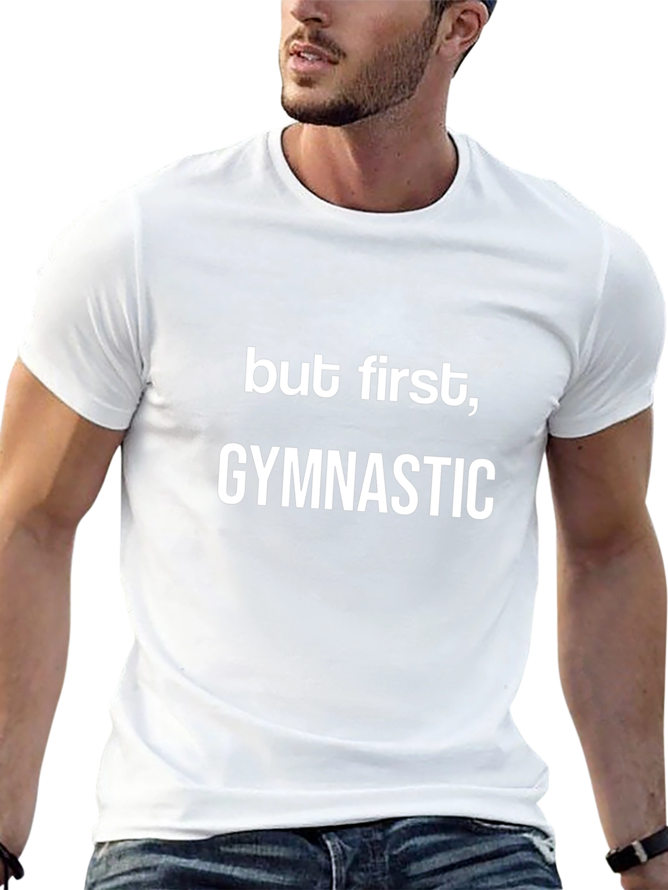 Gymnastics T-Shirt - But First Gymnastics
