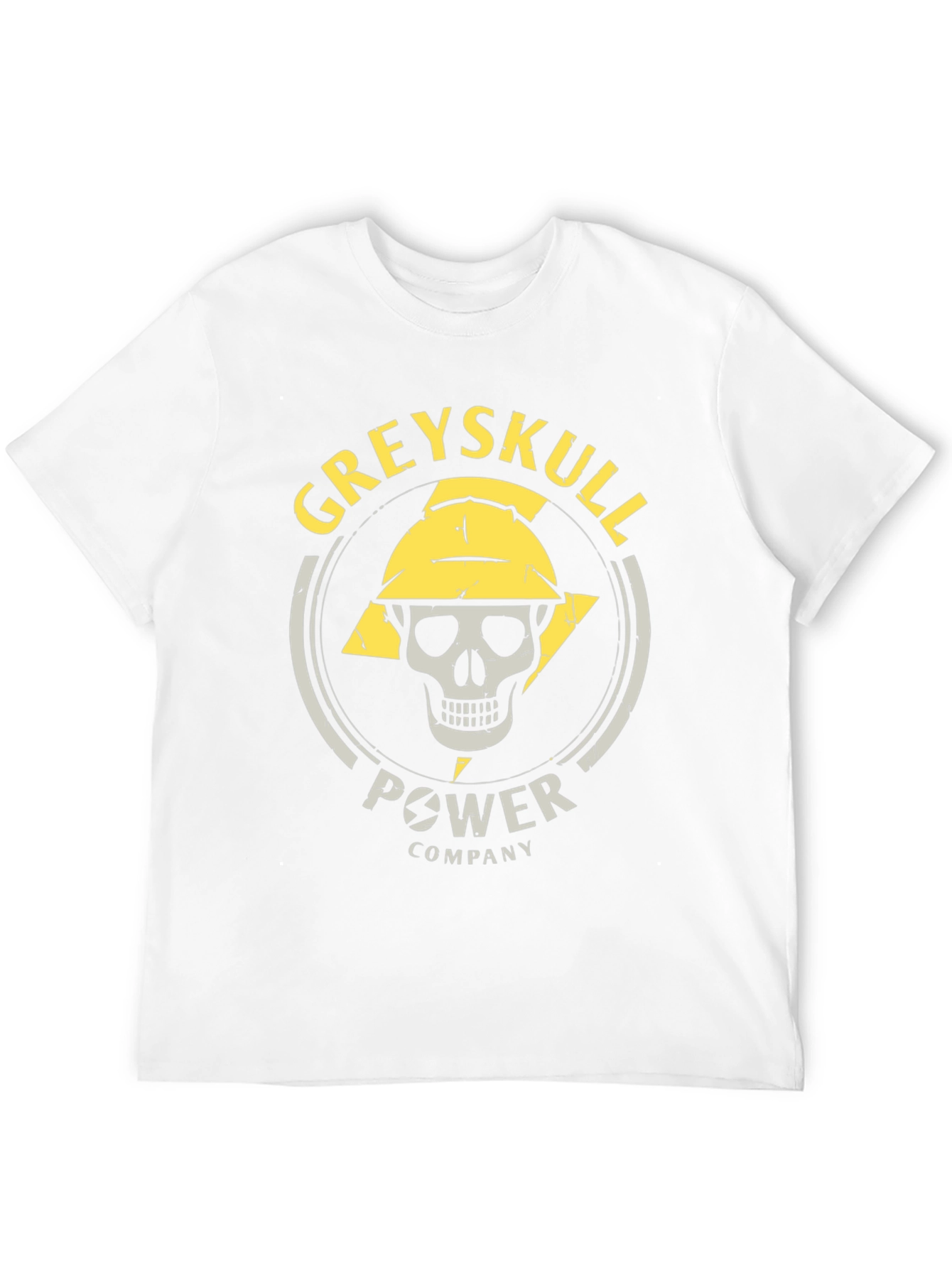 Greyskull Power Company Graphic Tee