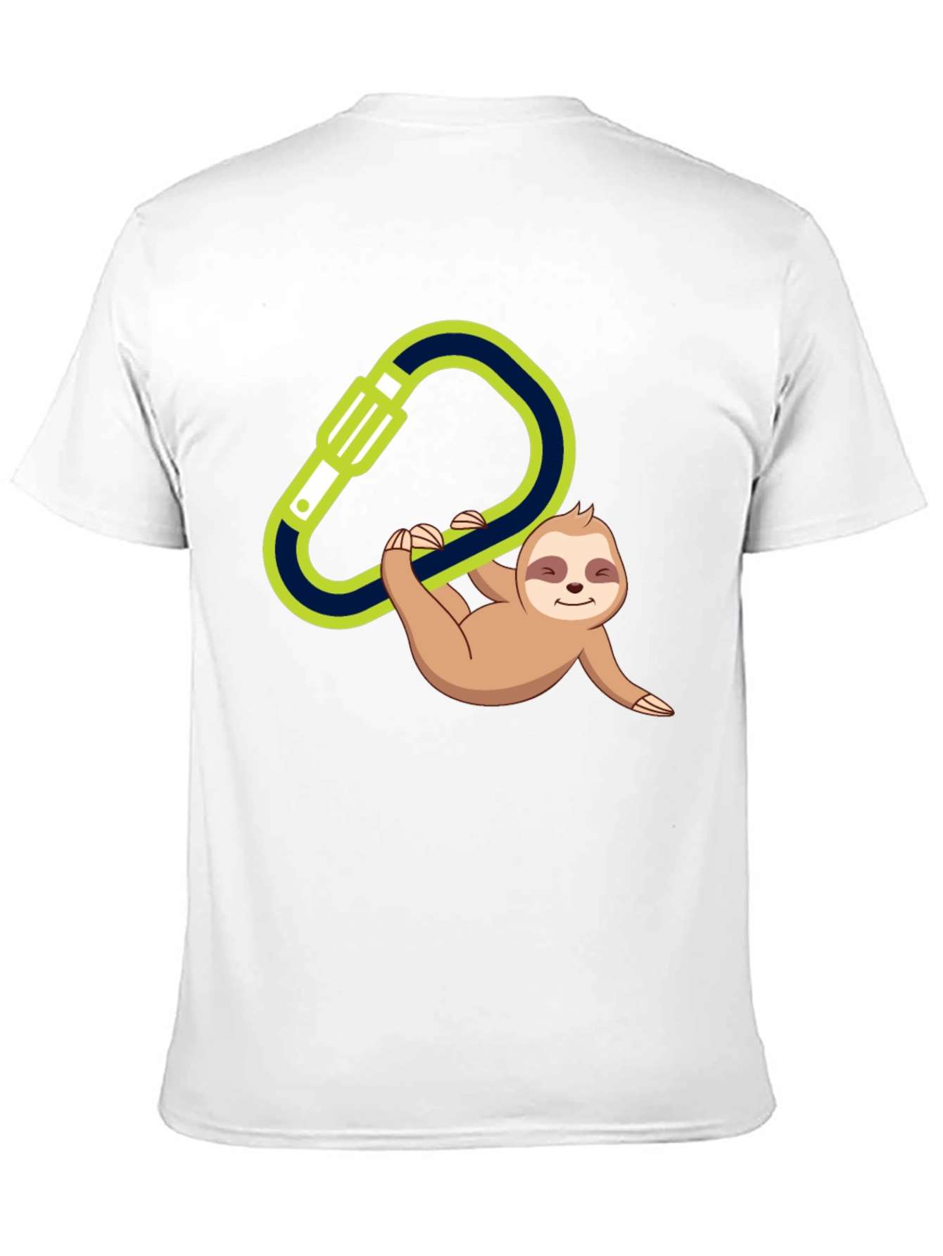 Climbing Sloth T-Shirt