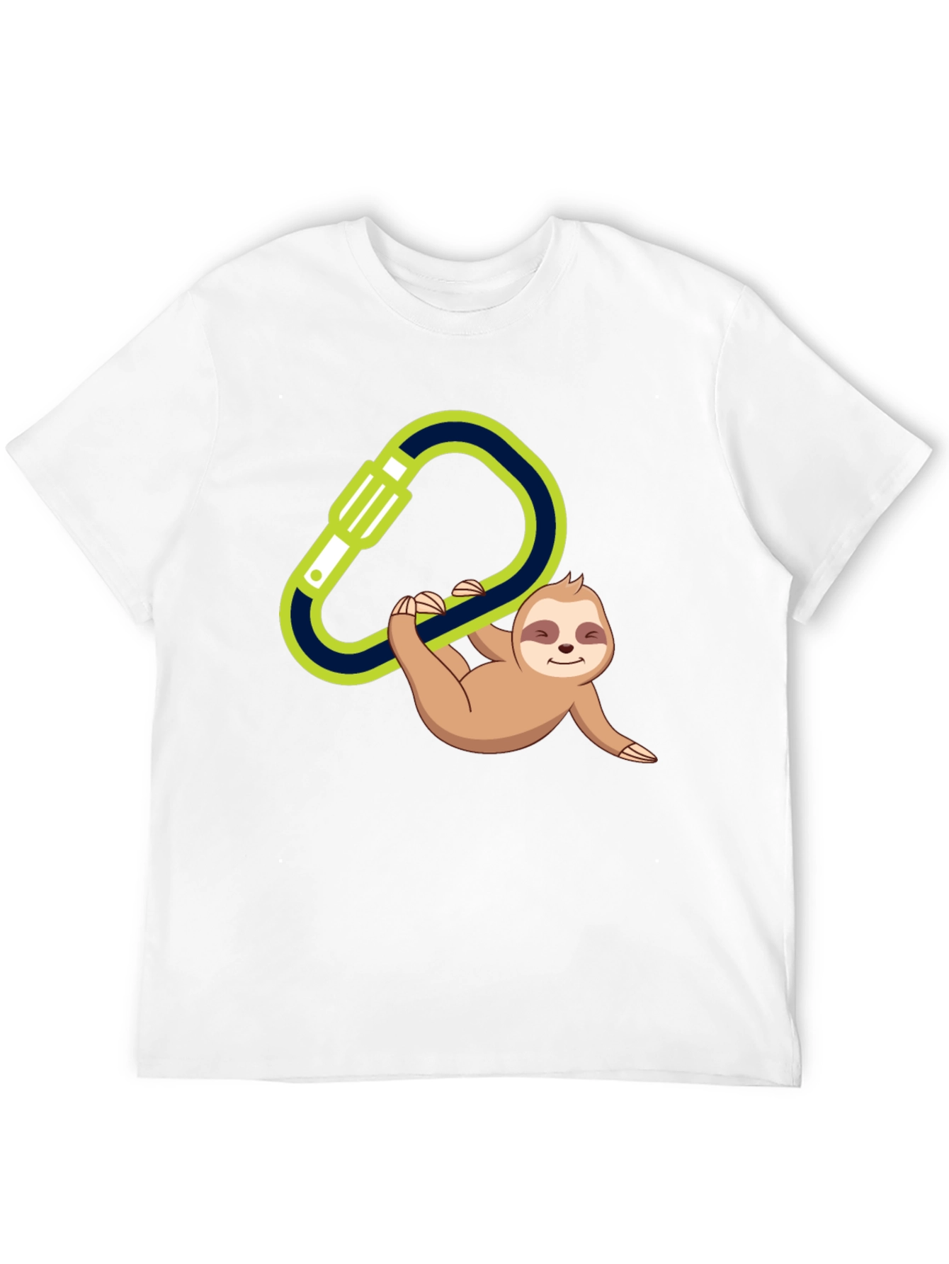 Climbing Sloth T-Shirt