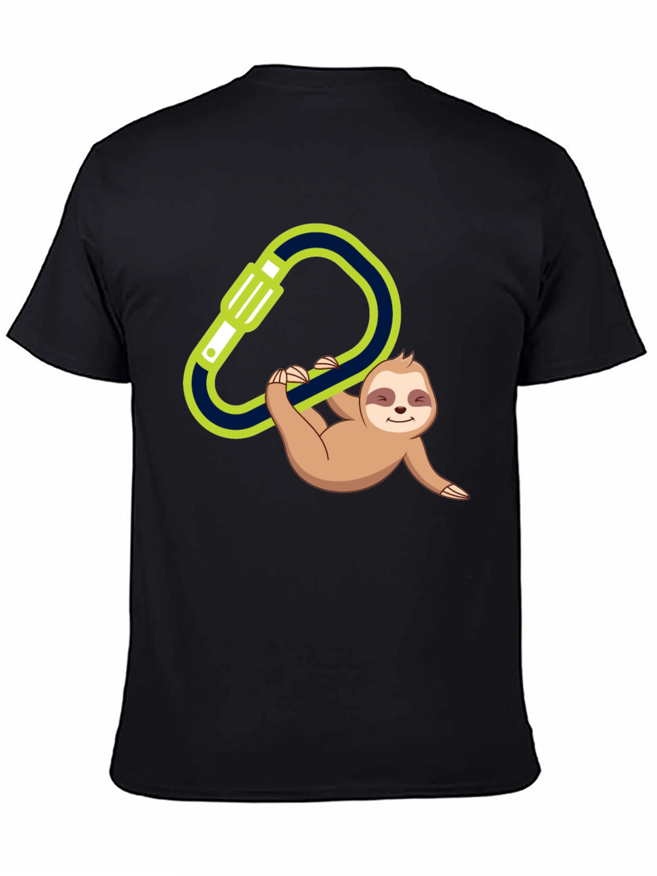 Climbing Sloth T-Shirt