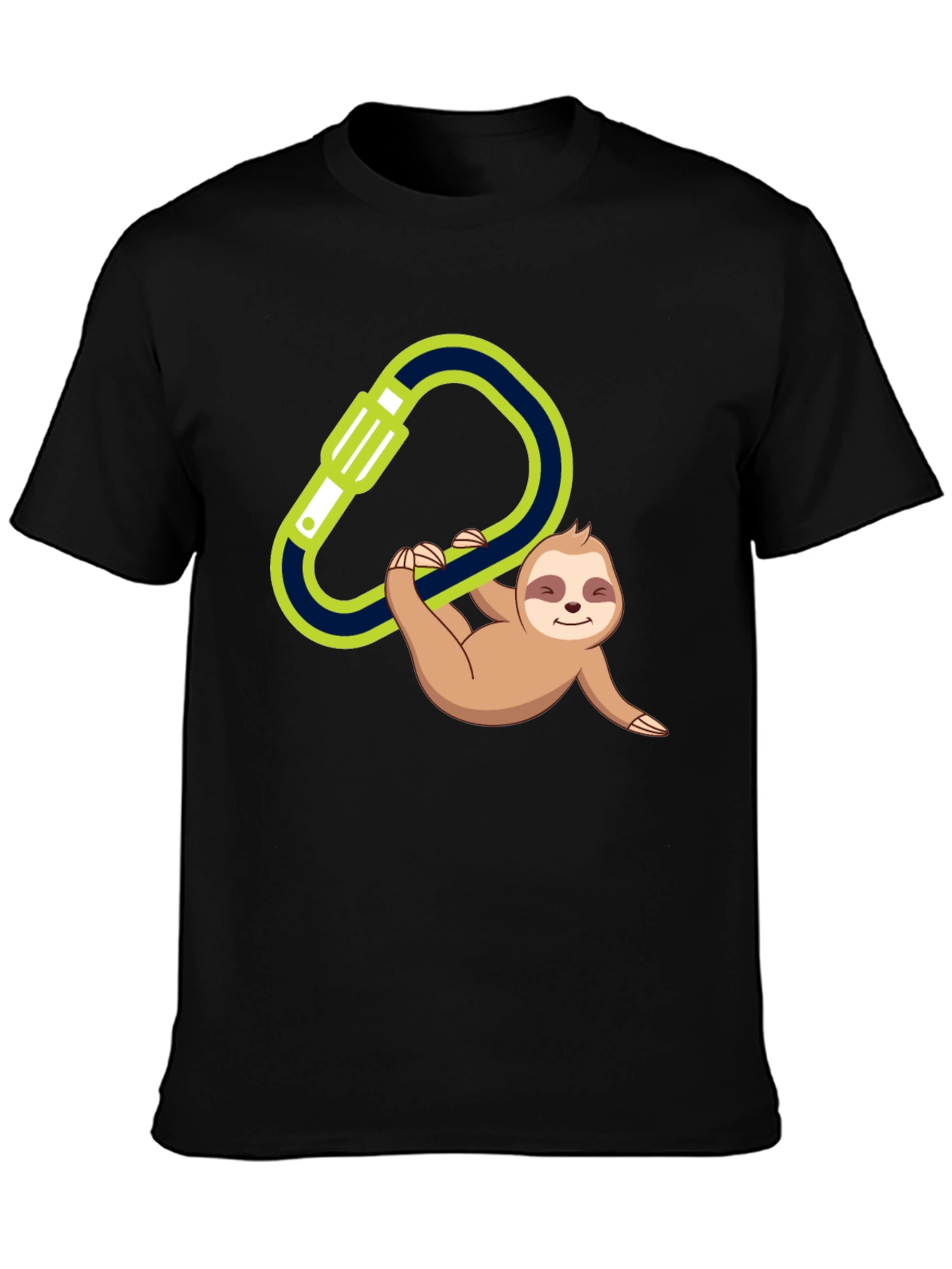 Climbing Sloth T-Shirt