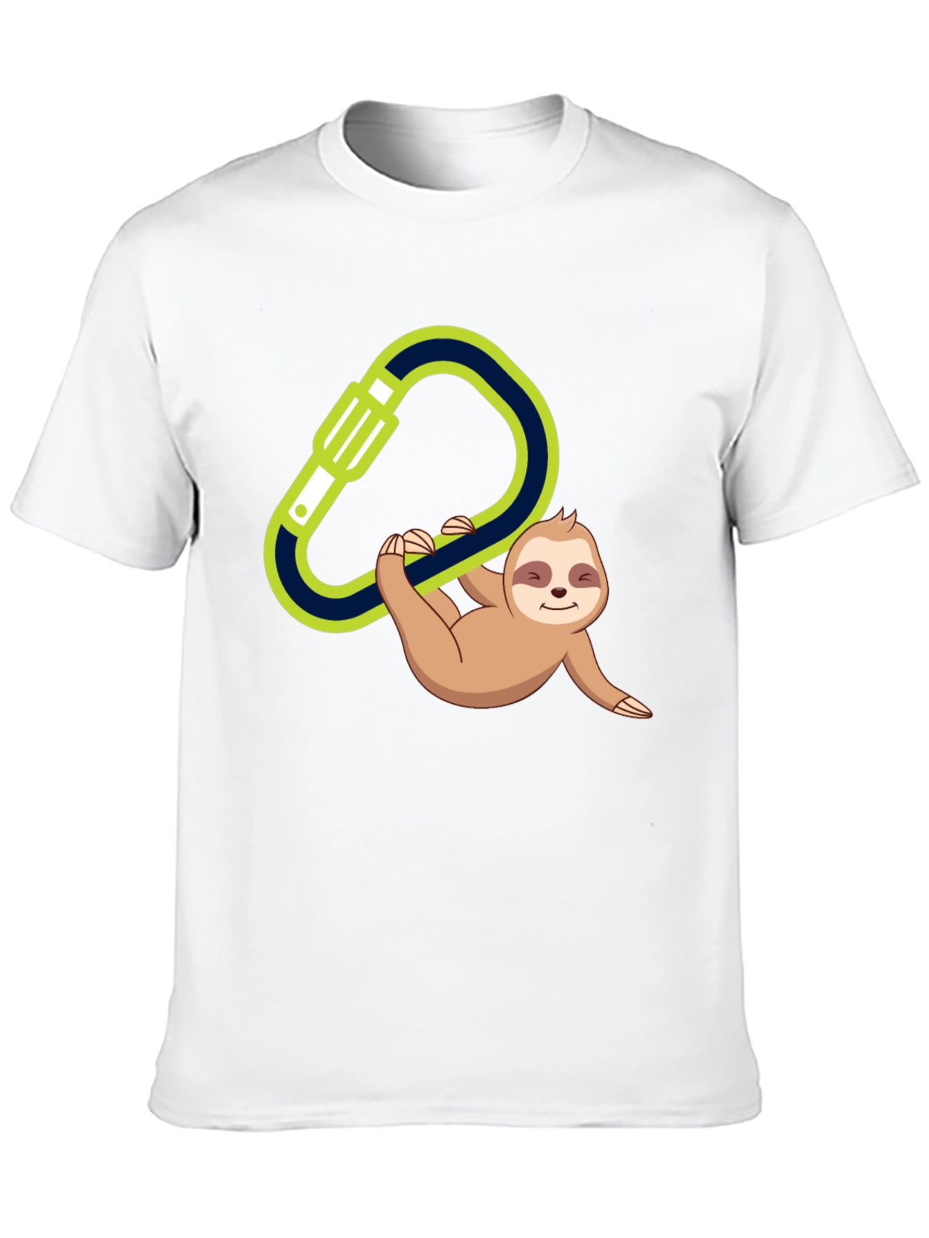 Climbing Sloth T-Shirt