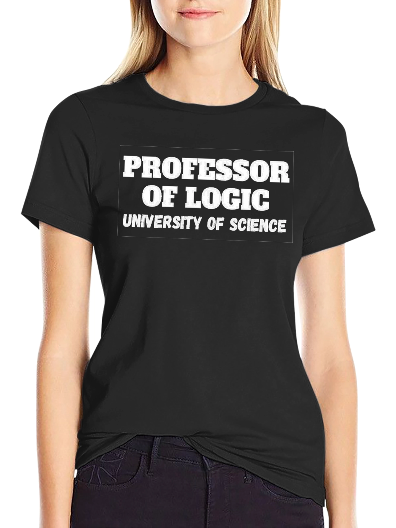 Professor of Logic T-Shirt