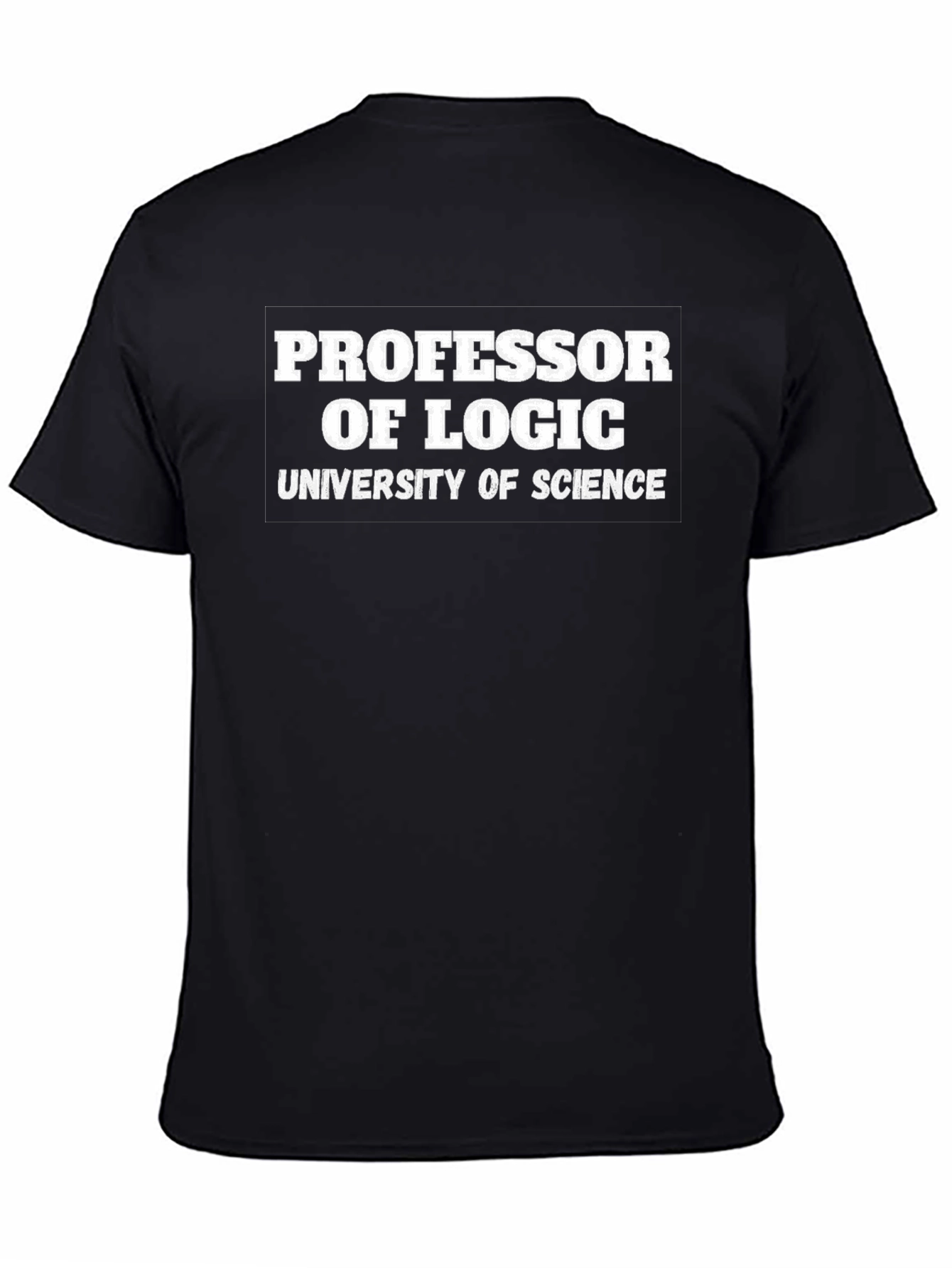 Professor of Logic T-Shirt