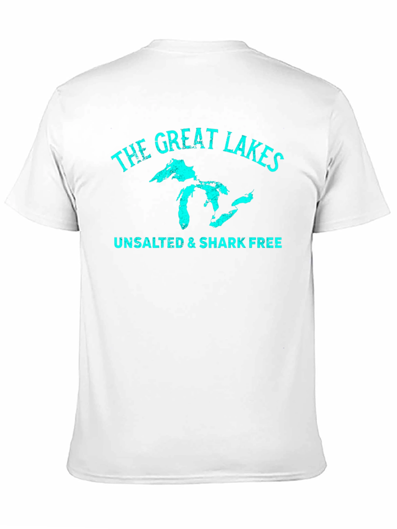 Great Lakes Tee - Unsalted & Shark Free