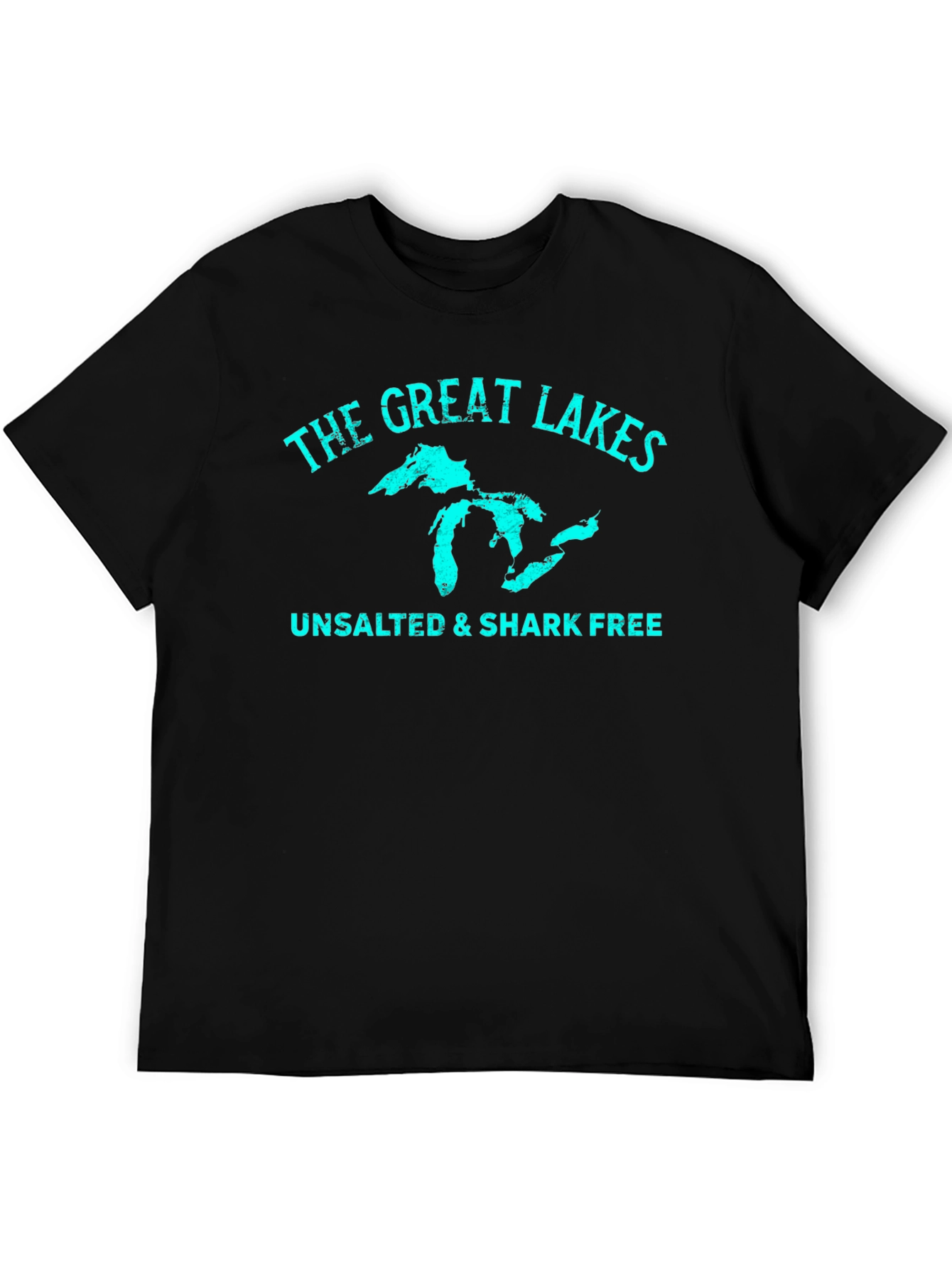 Great Lakes Tee - Unsalted & Shark Free