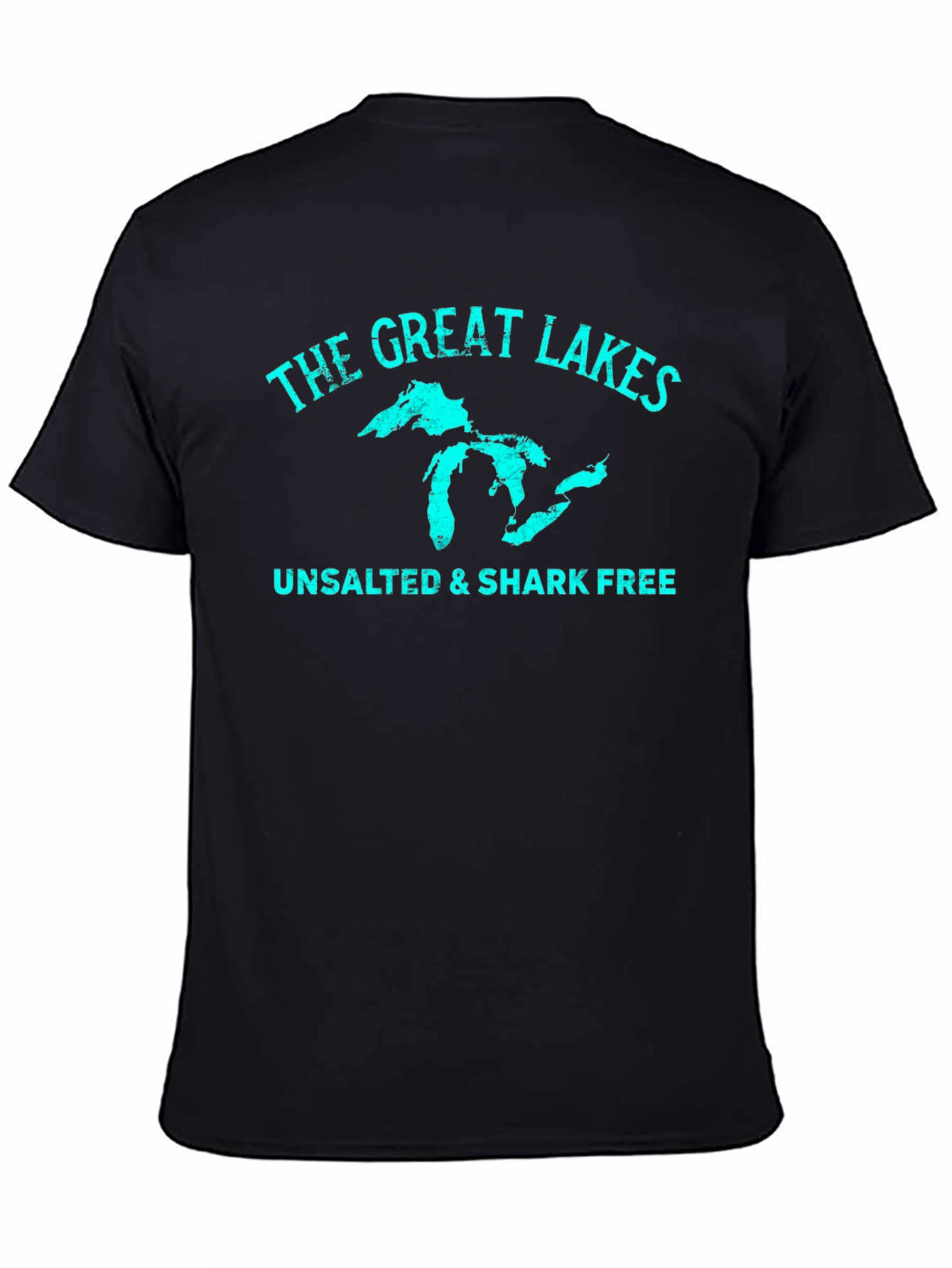 Great Lakes Tee - Unsalted & Shark Free