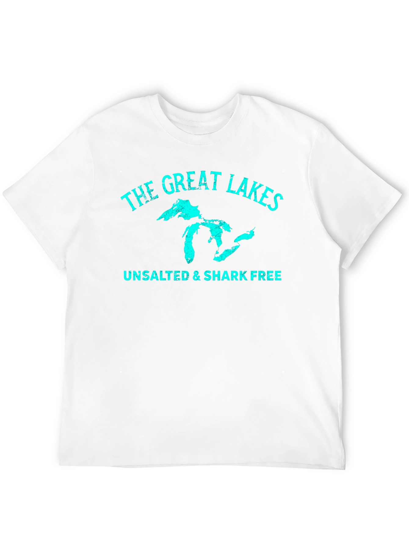Great Lakes Tee - Unsalted & Shark Free