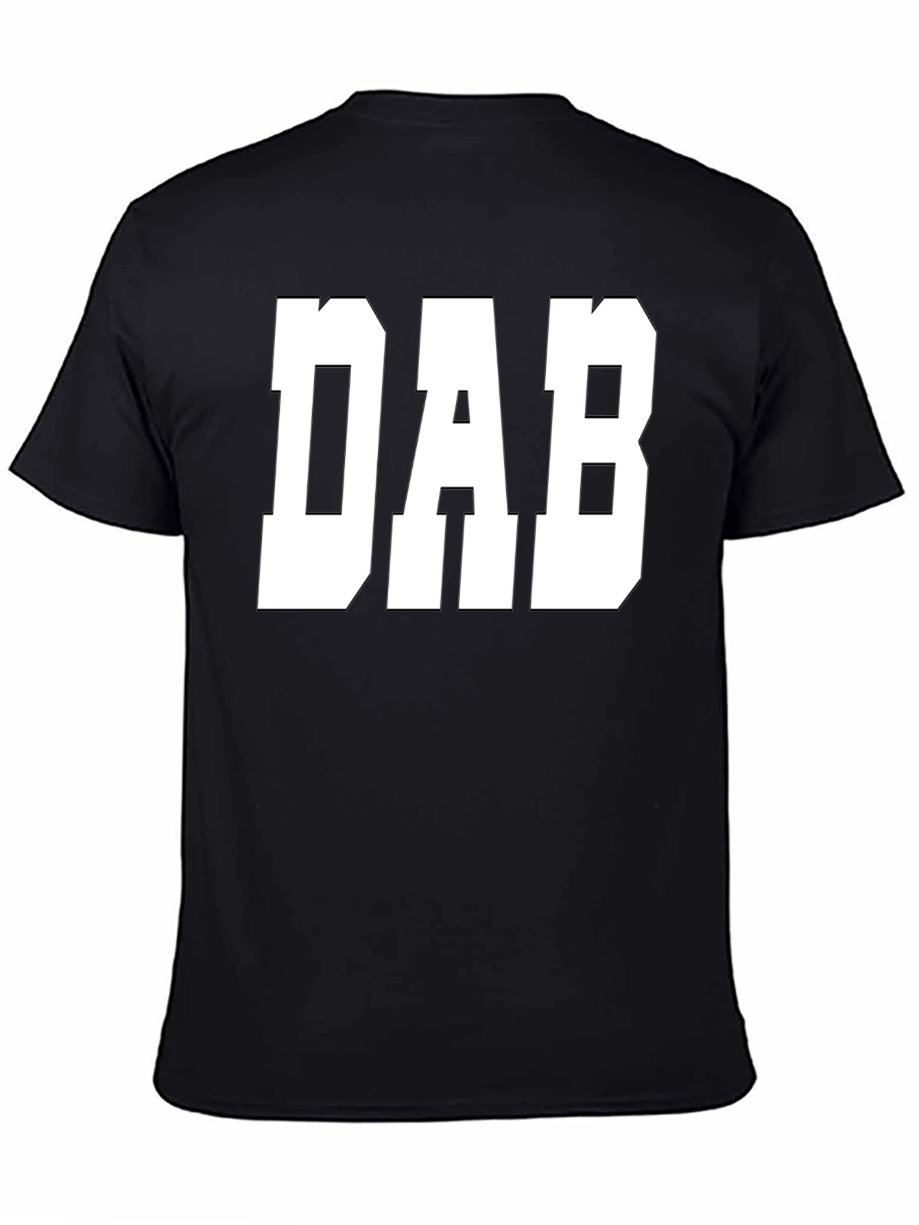 DAB Graphic T-Shirt - Cool Urban Style Tee