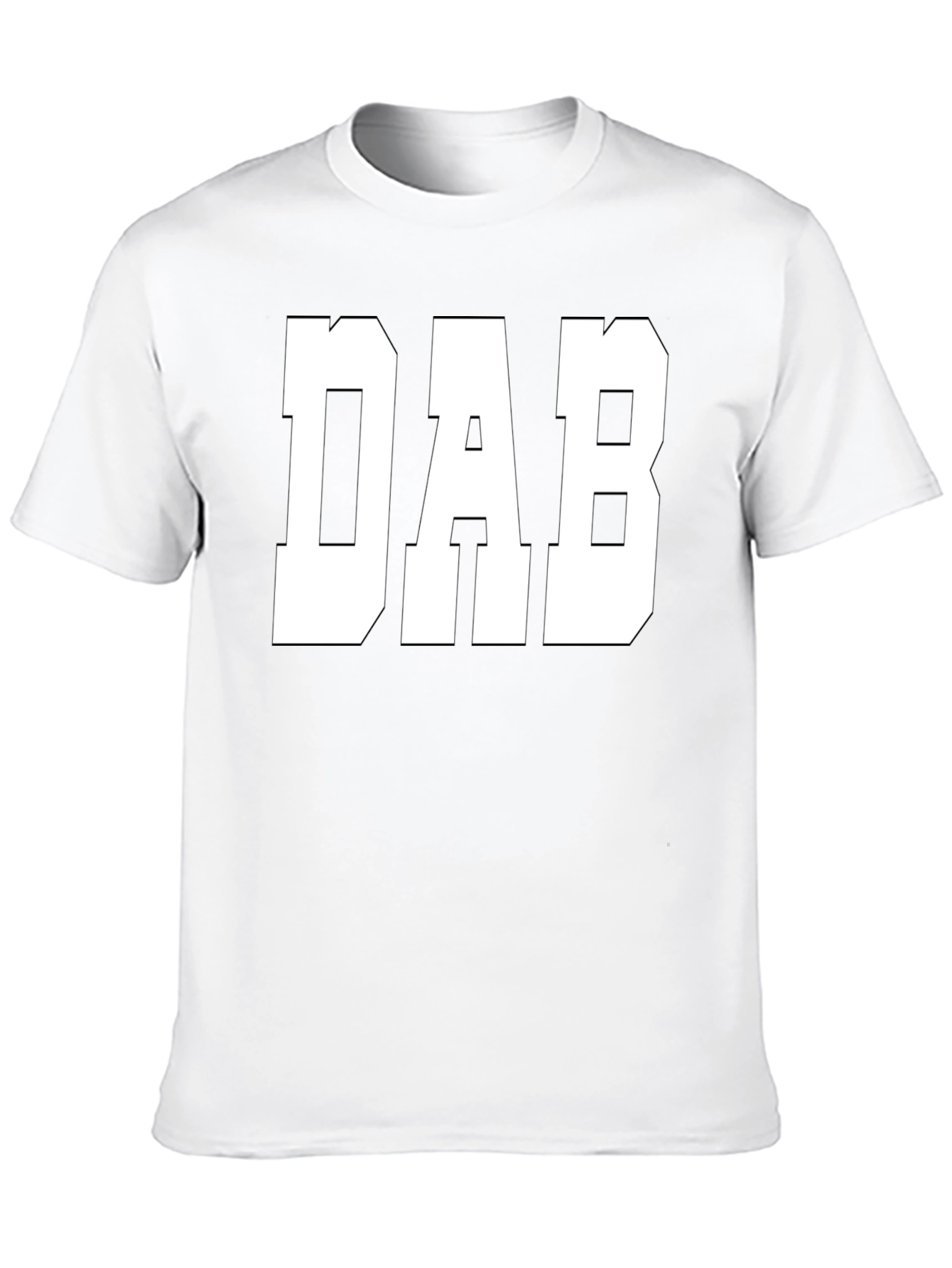 DAB Graphic T-Shirt - Cool Urban Style Tee
