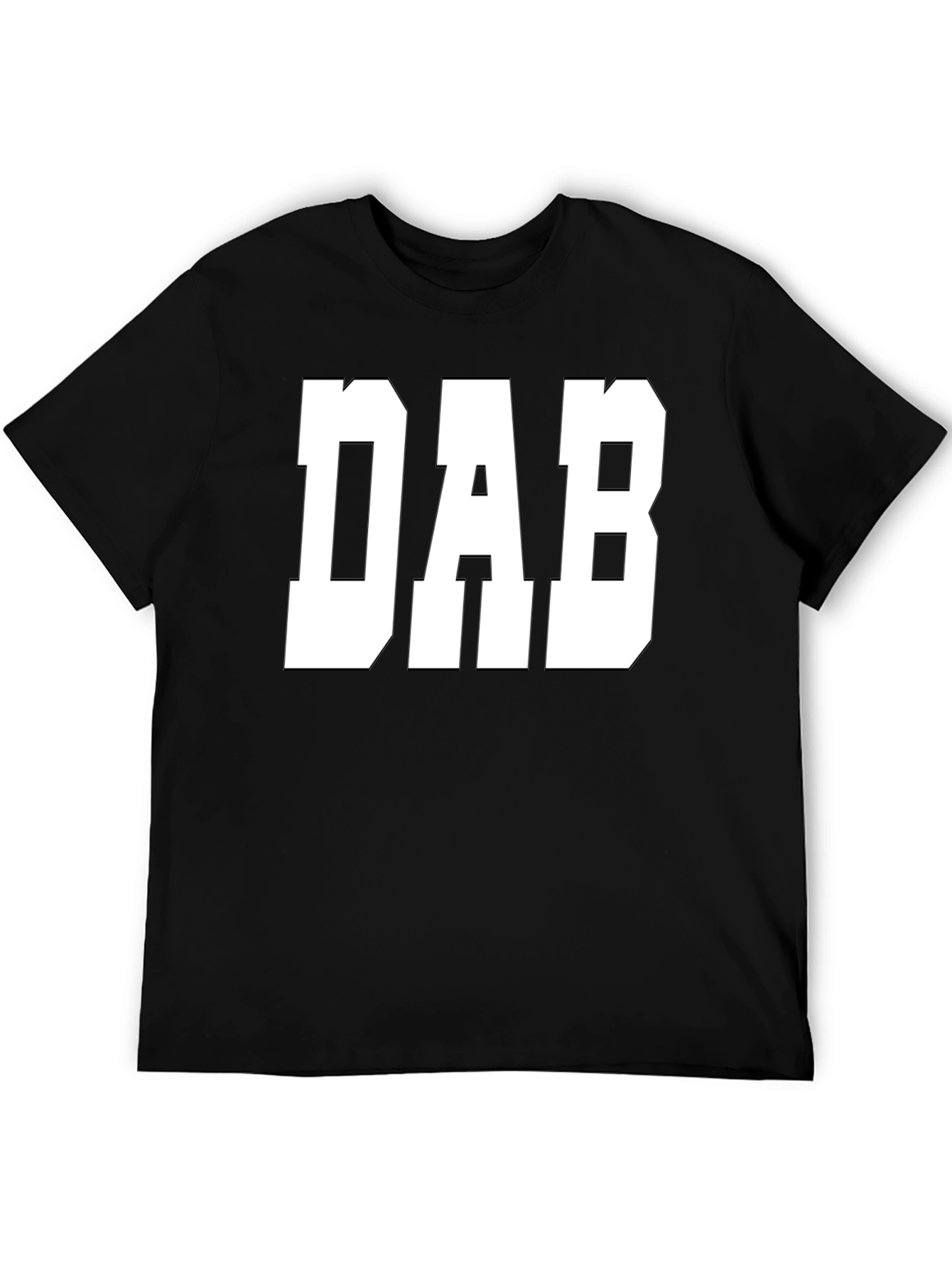 DAB Graphic T-Shirt - Cool Urban Style Tee