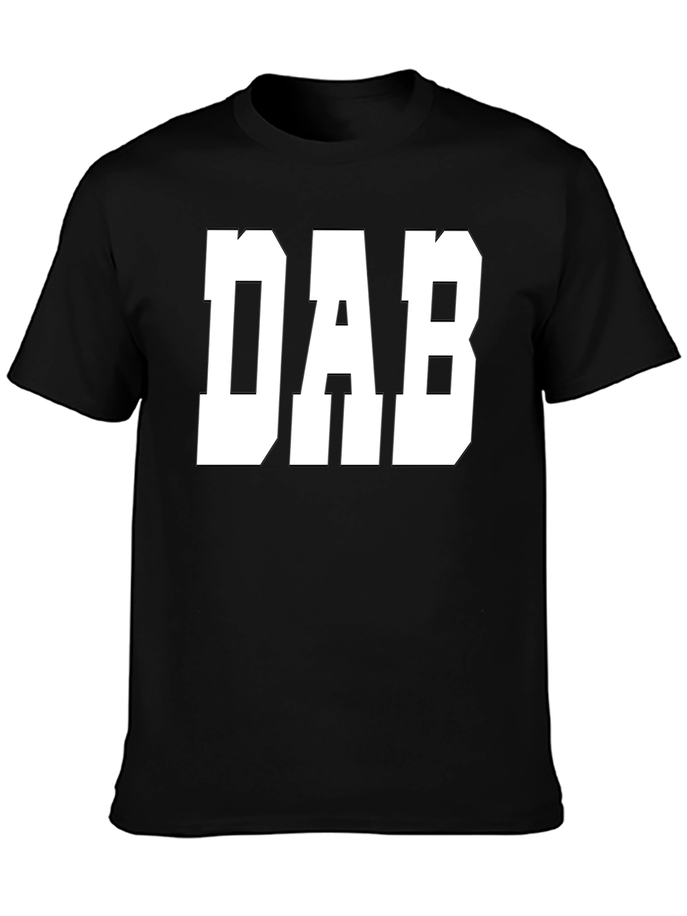 DAB Graphic T-Shirt - Cool Urban Style Tee