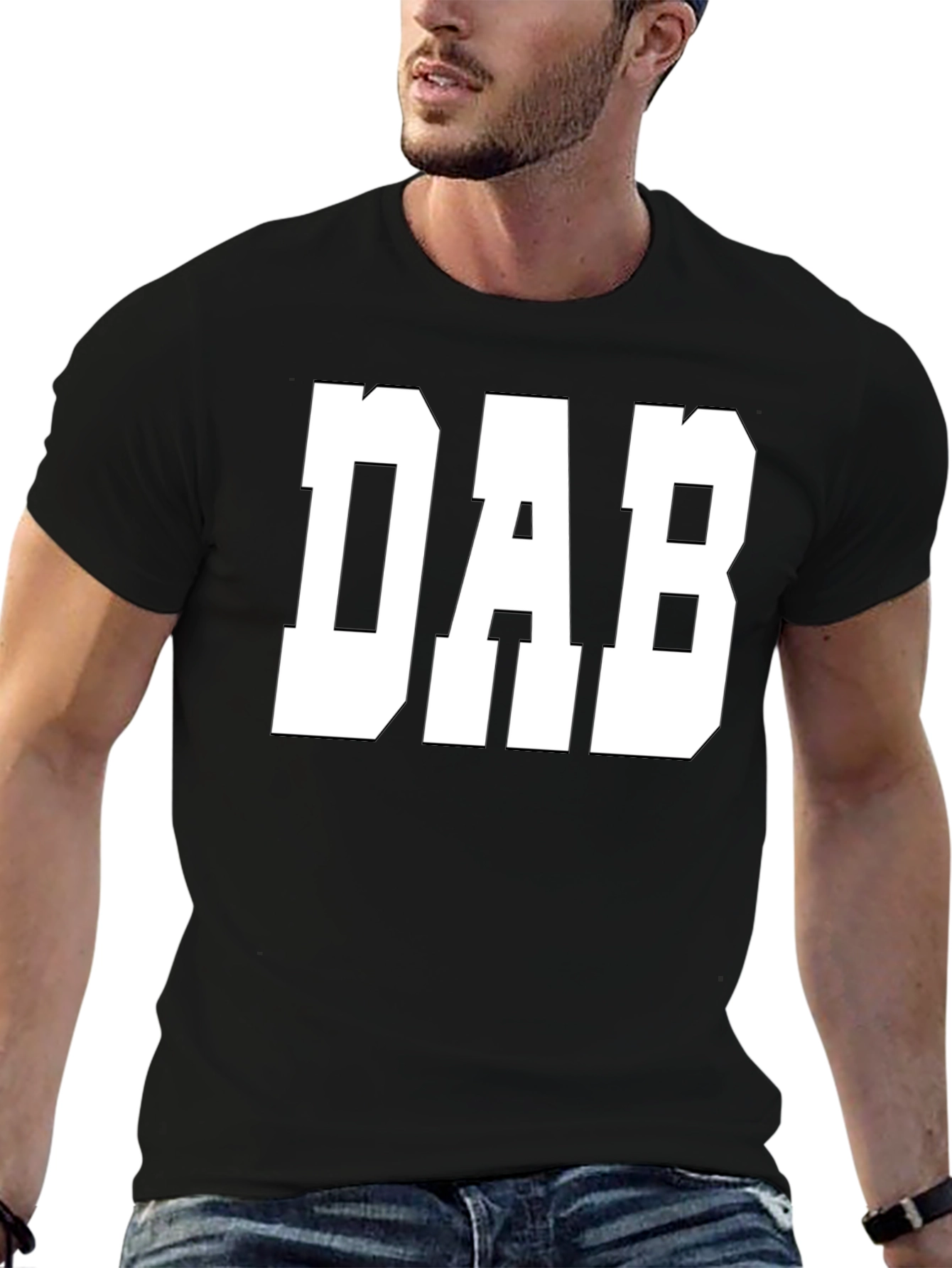 DAB Graphic T-Shirt - Cool Urban Style Tee