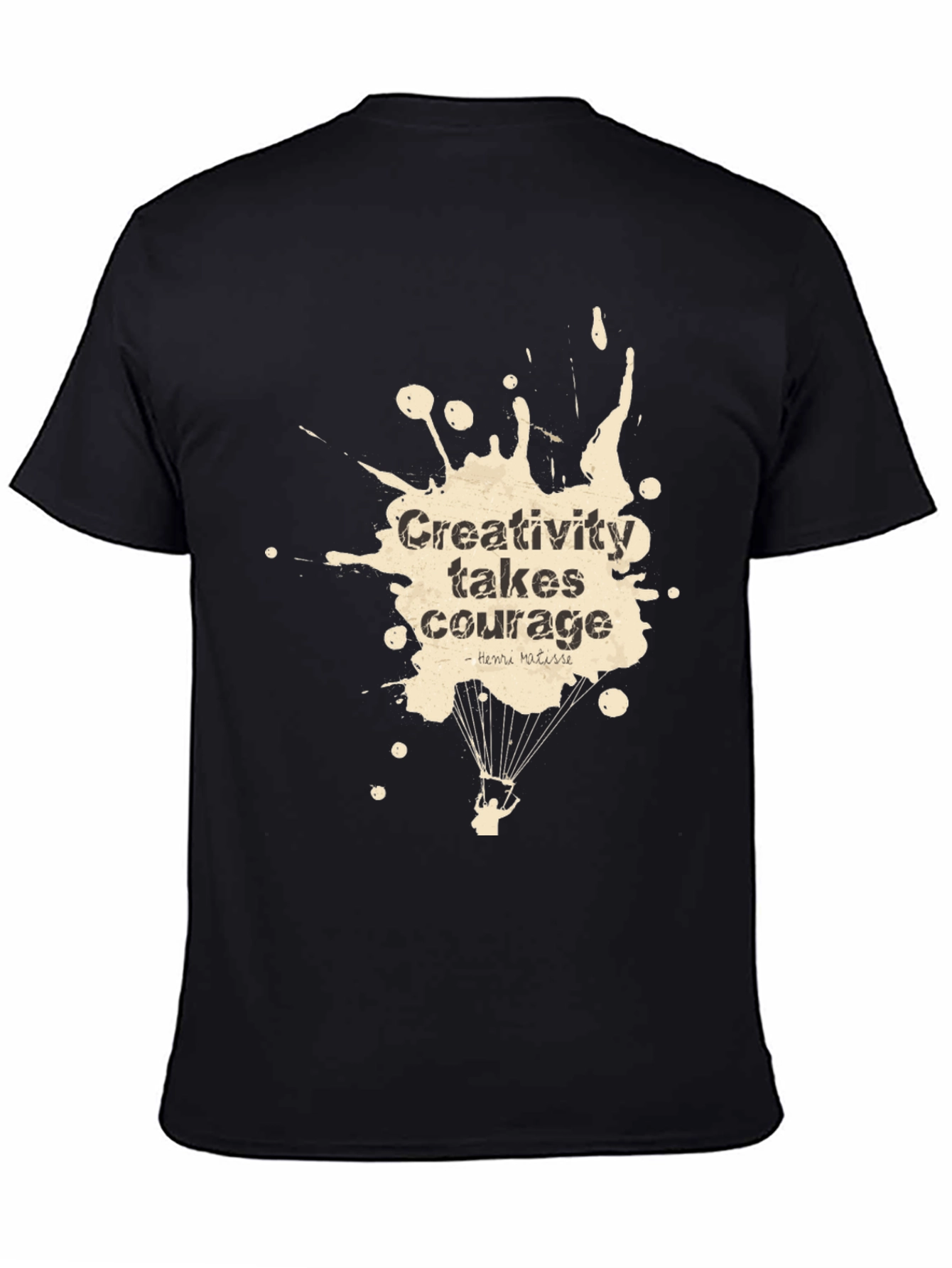 Creativity Takes Courage T-Shirt