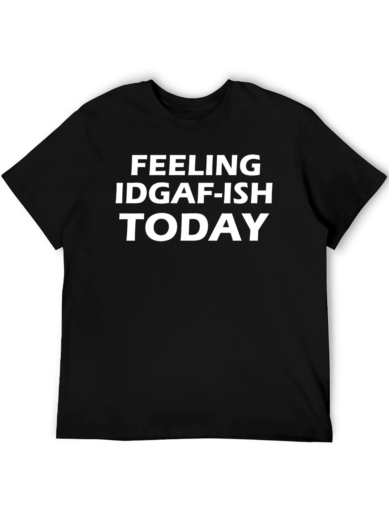 IDGAF-ISH Graphic Tee