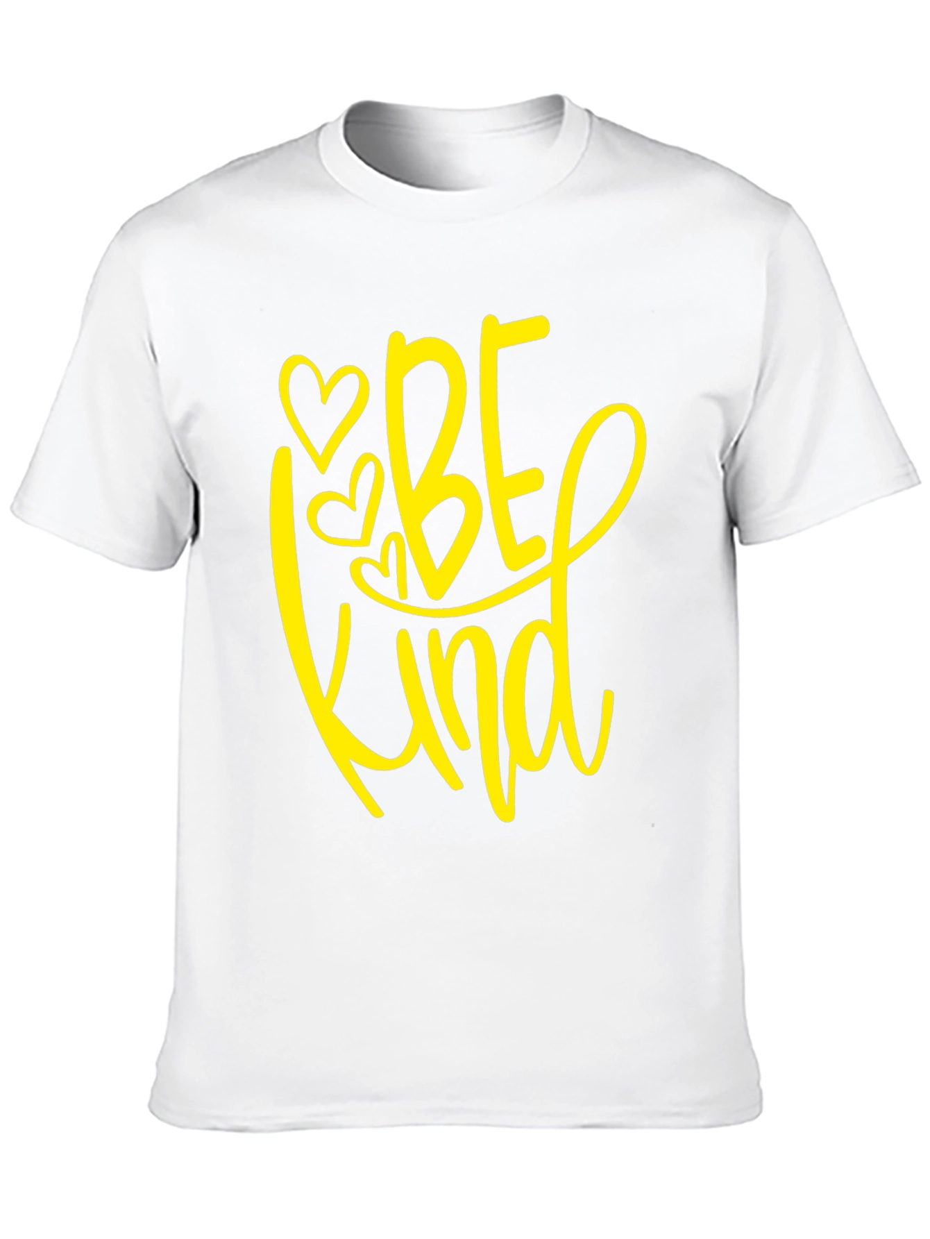 Be Kind Graphic T-Shirt - Stylish Comfort