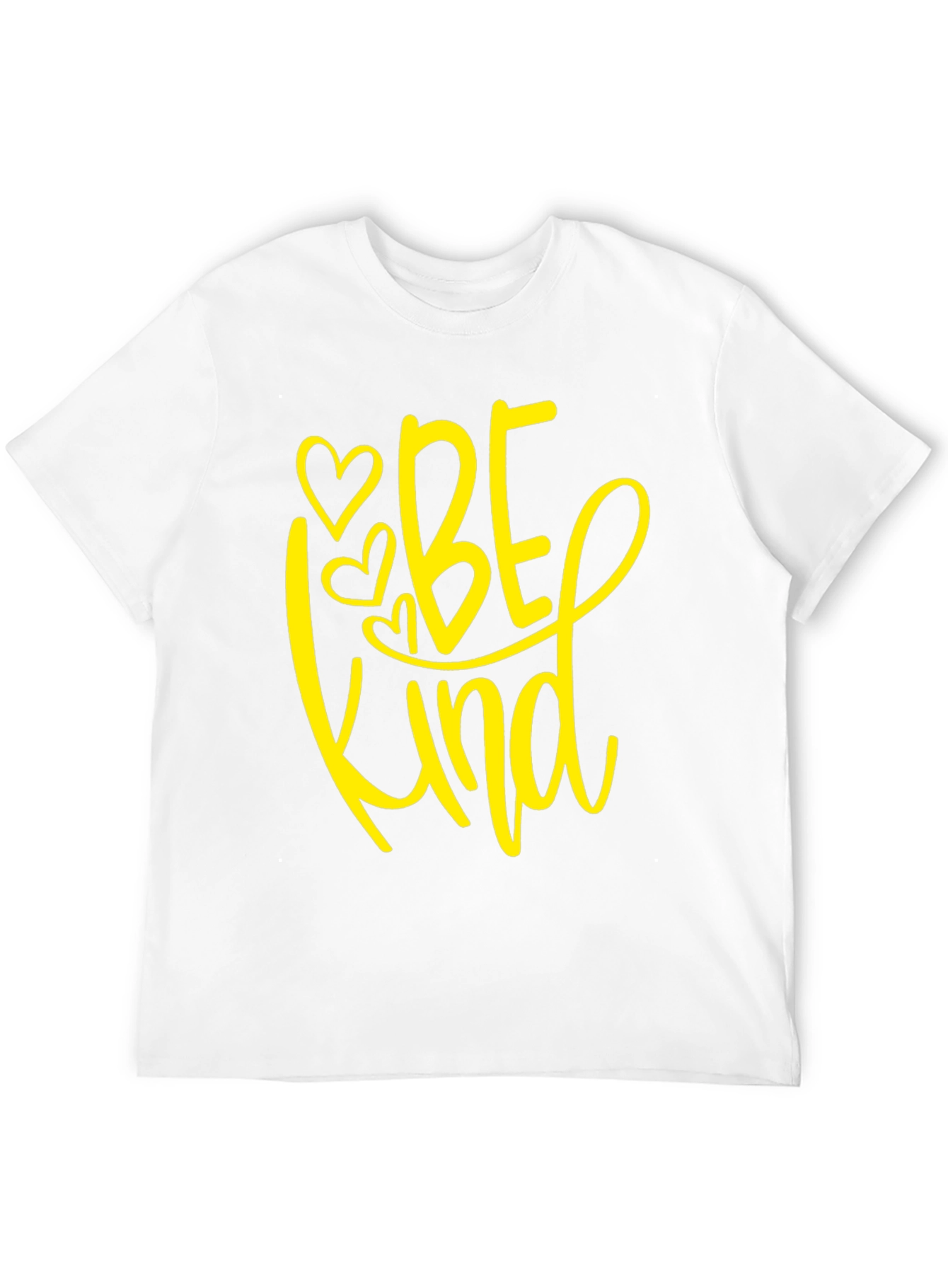 Be Kind Graphic T-Shirt - Stylish Comfort