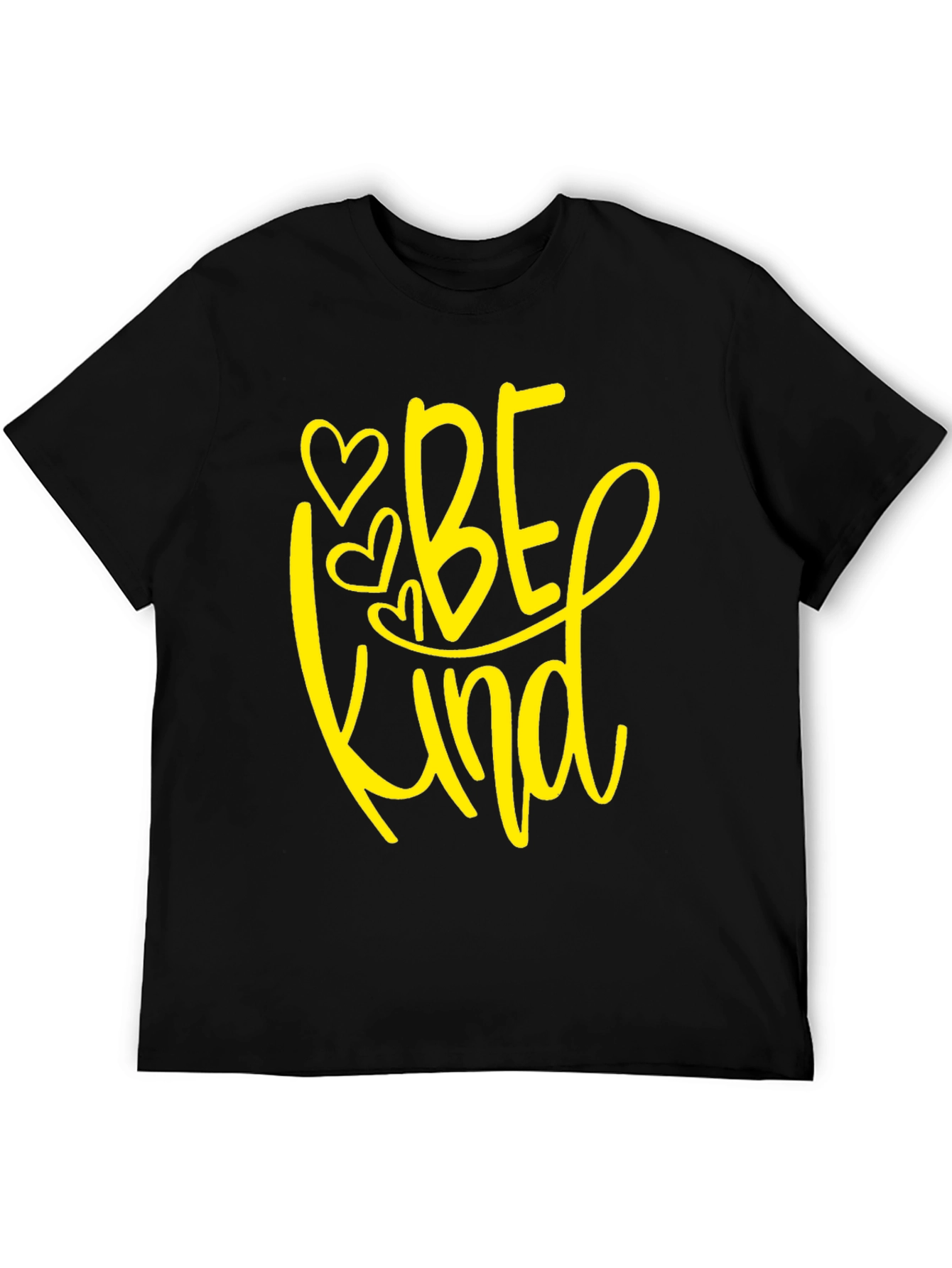 Be Kind Graphic T-Shirt - Stylish Comfort